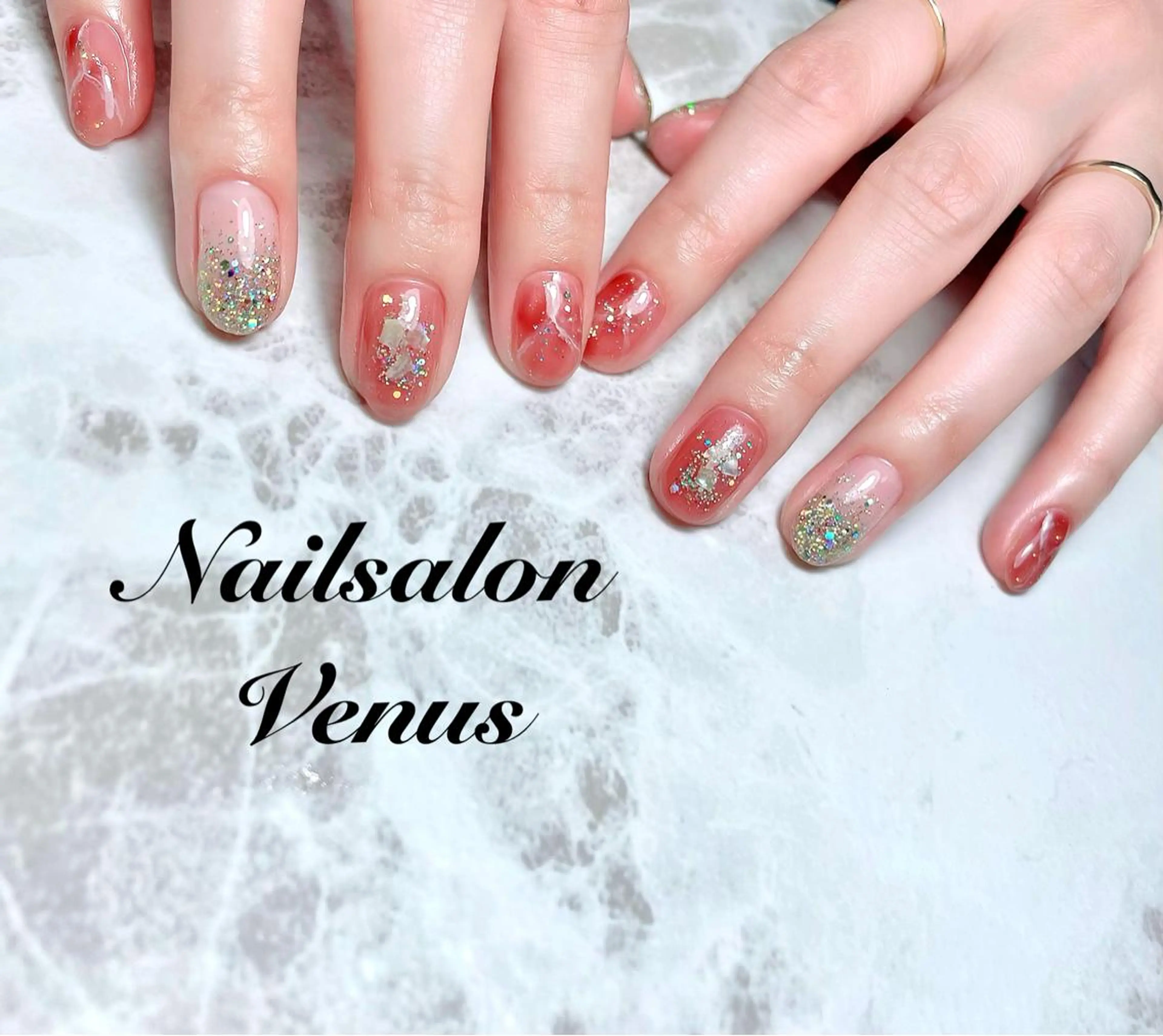 ネイル ハンドネイル Nail salon Venusのネイルデザイン