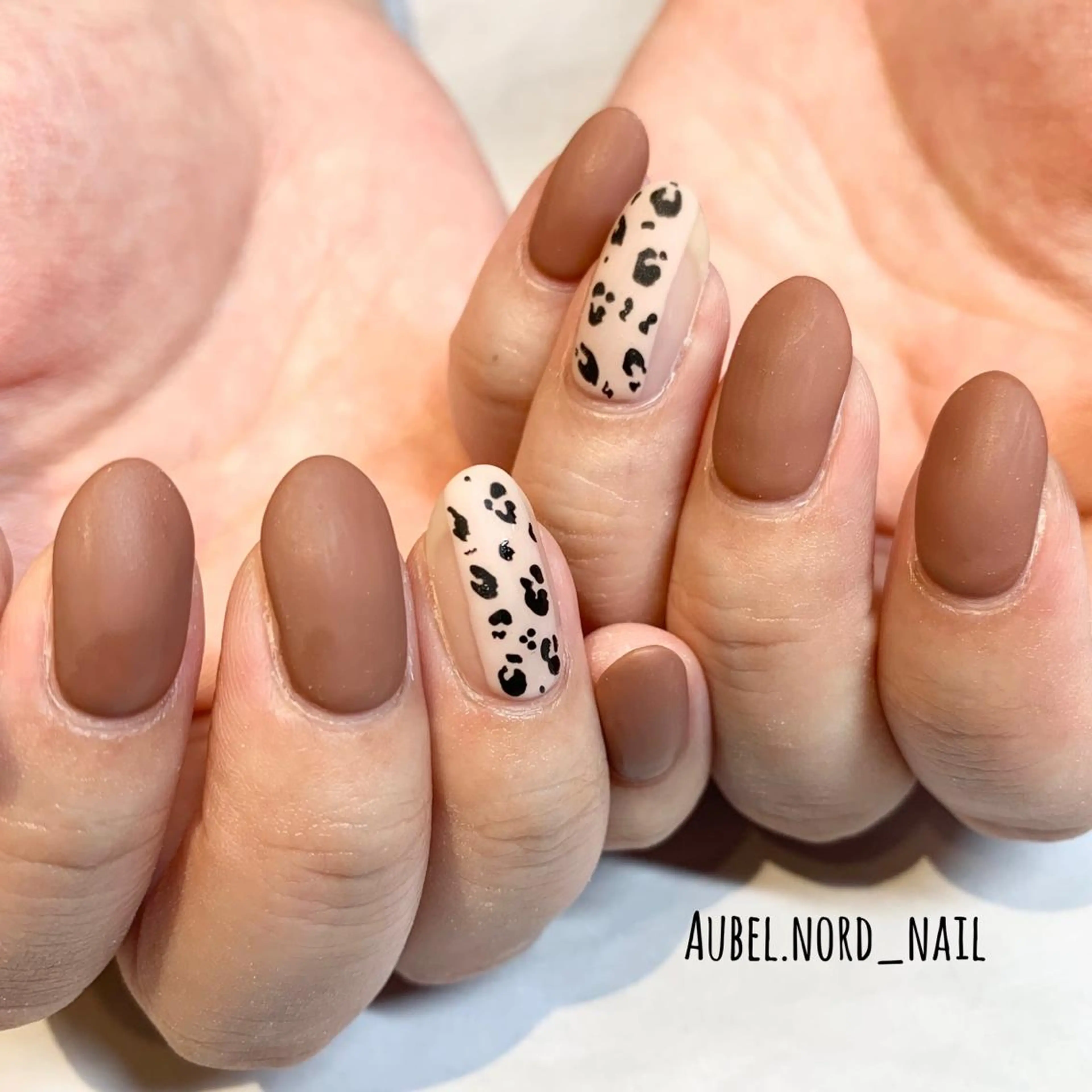 ネイル Aubel.nord_nail所属・Aubel.nord オーベルノールのネイルデザイン