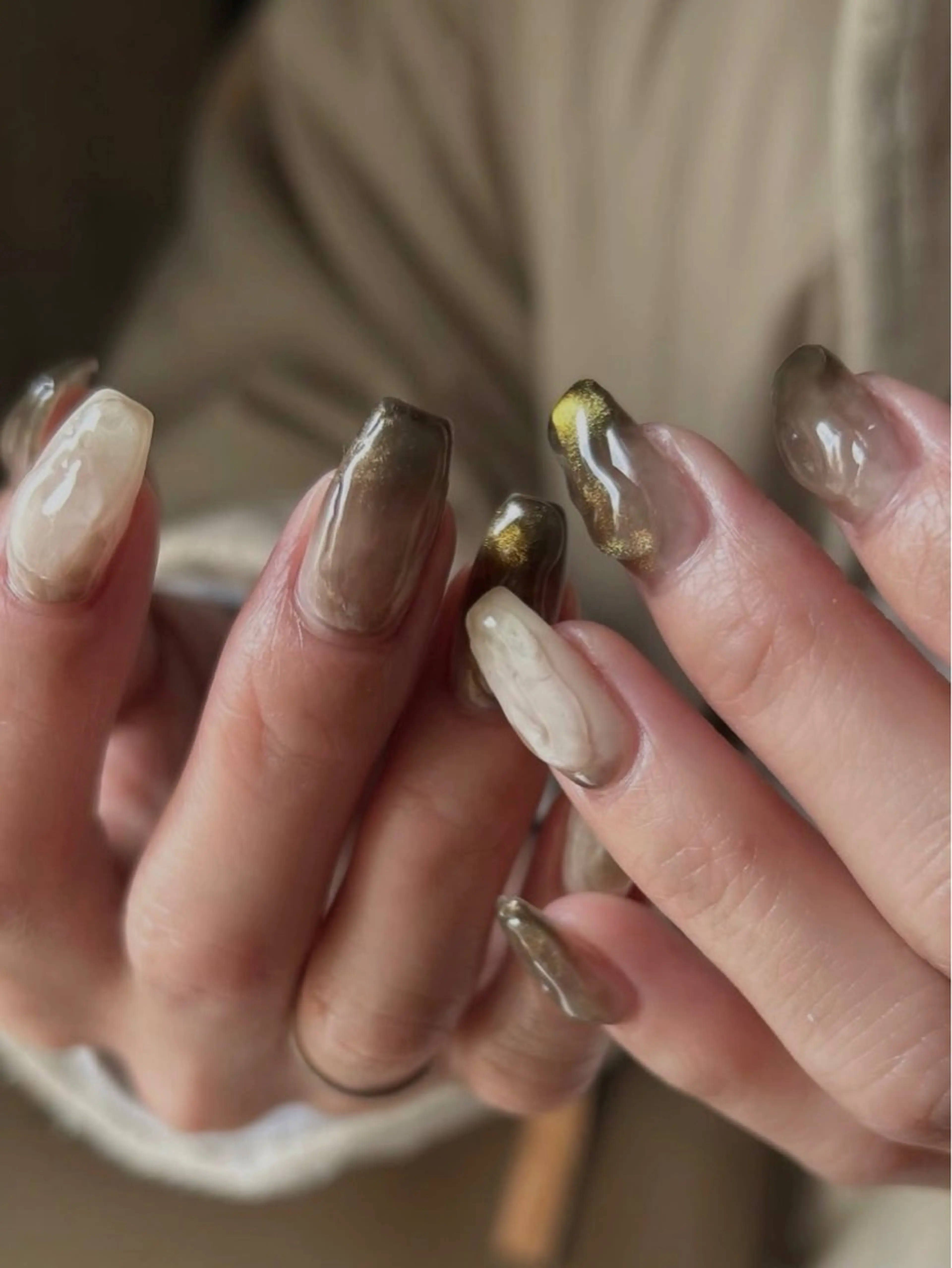 ネイル natsumi .のネイルデザイン