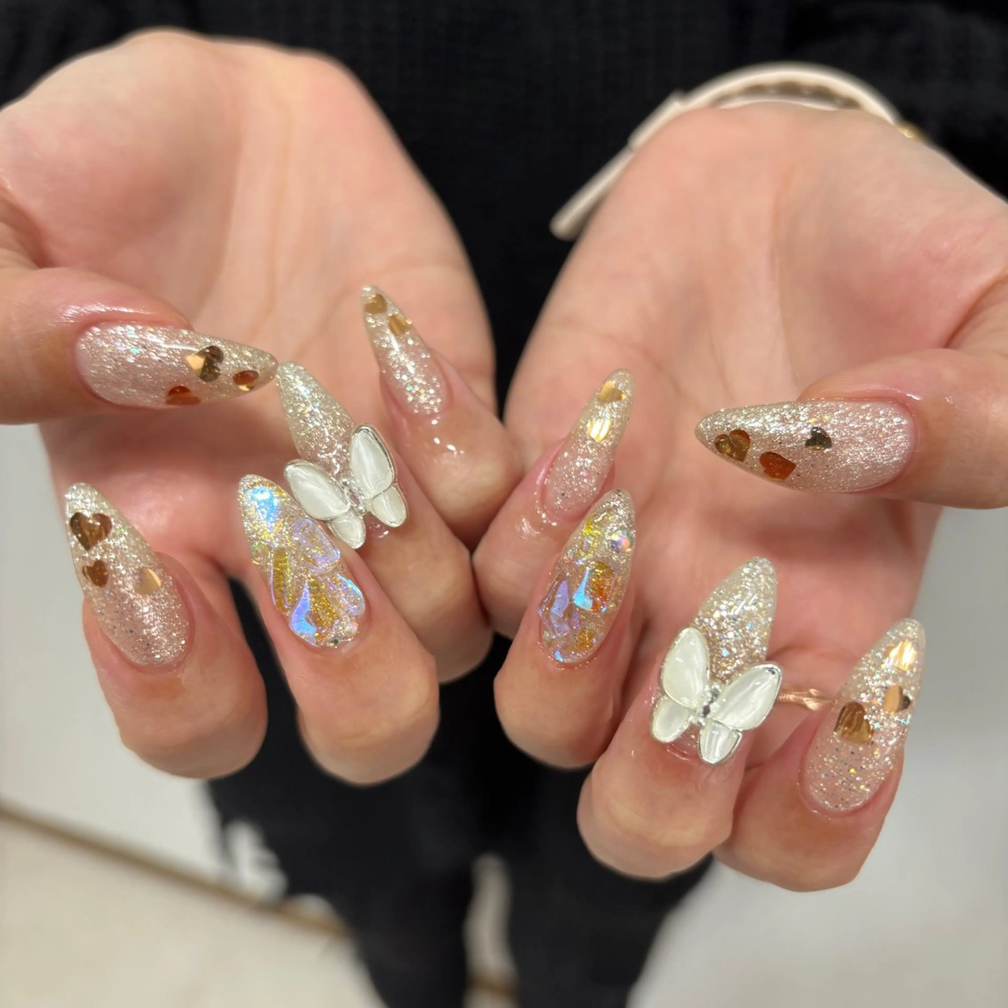 ネイル nail room kylieのネイルデザイン