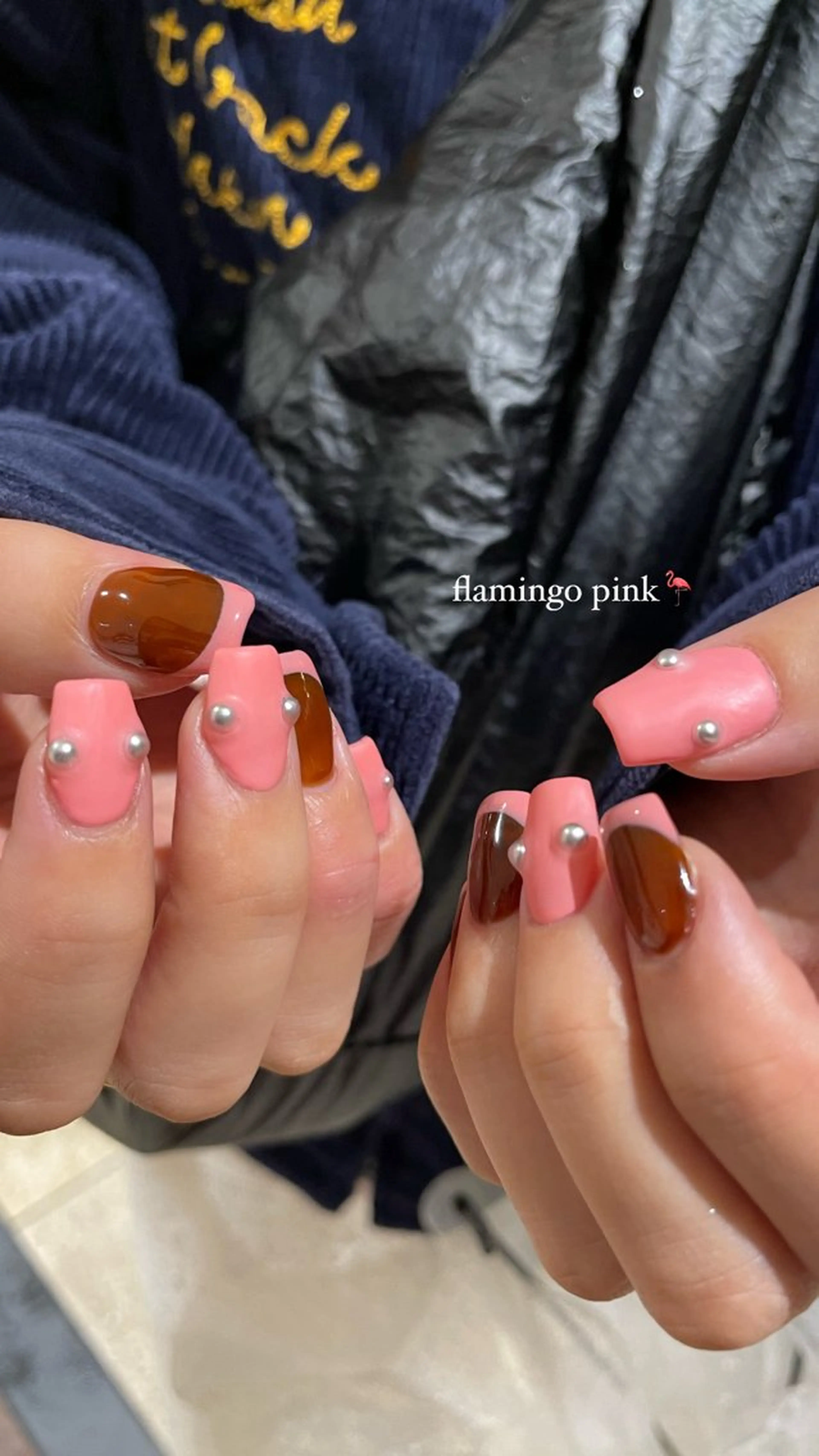 ネイル Lily🍒 NANAのネイルデザイン