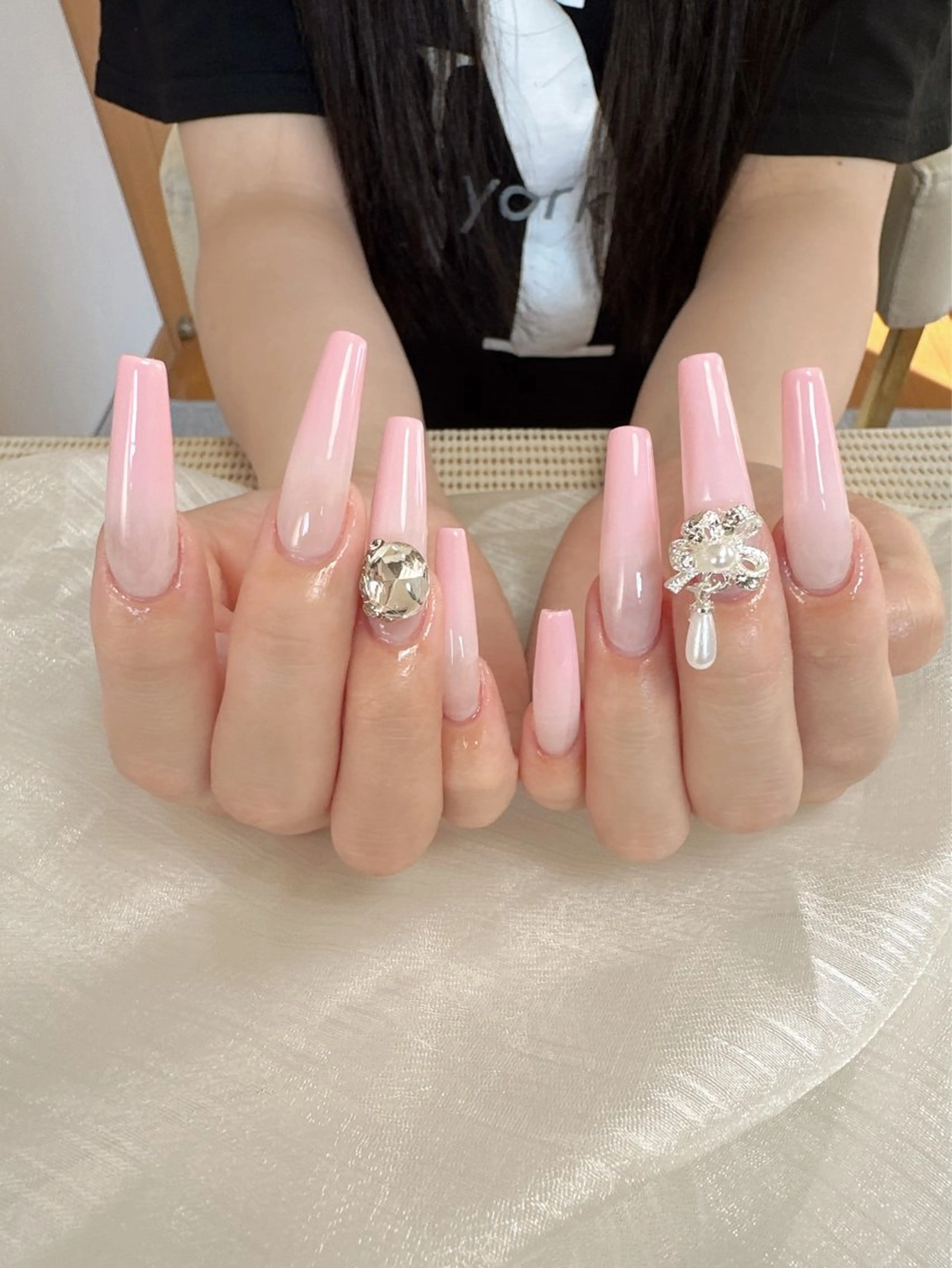 ネイル ハンドネイル P&Y NailSalonのネイルデザイン