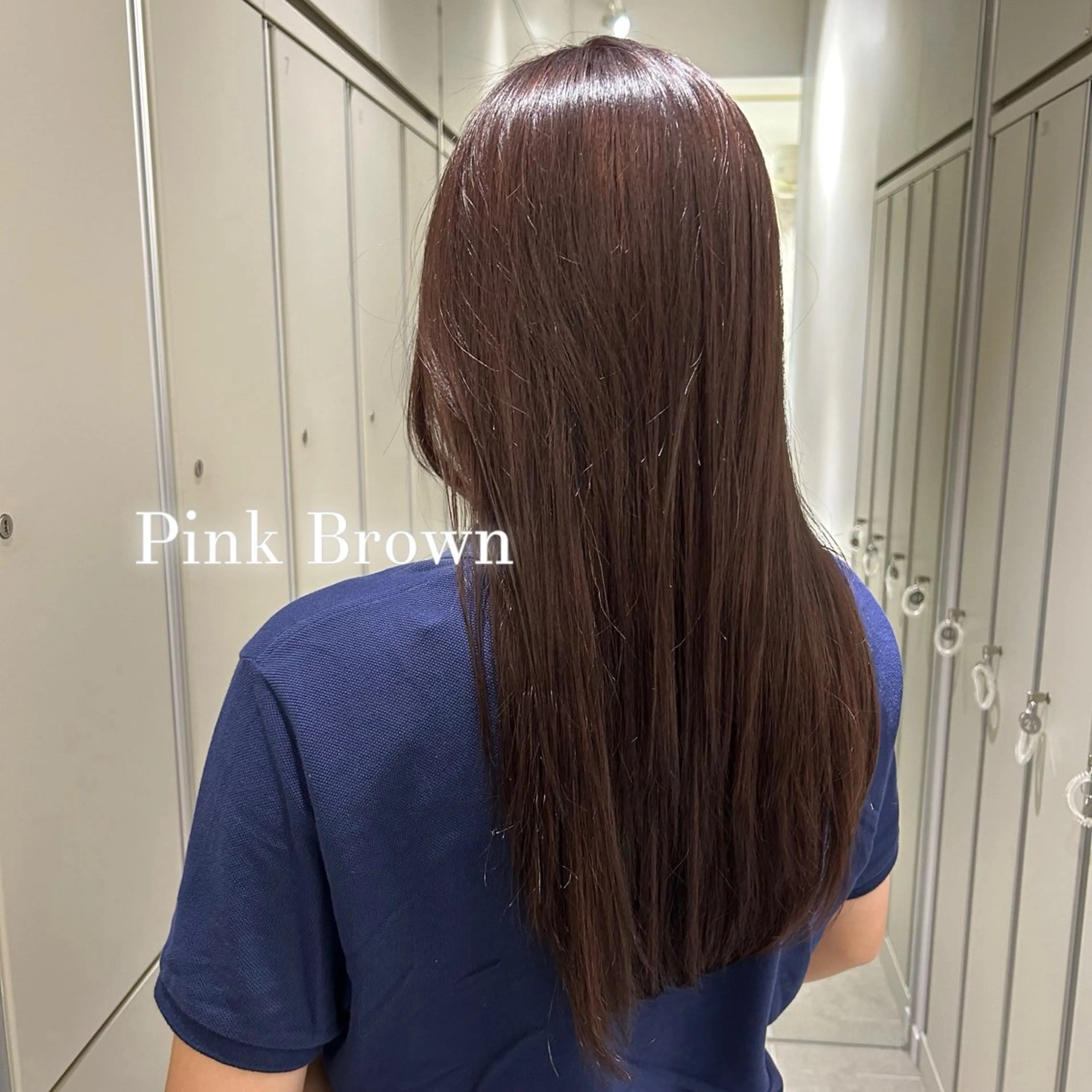 ロング カラー JURI 🎀透明感カラー🎀のヘアスタイル