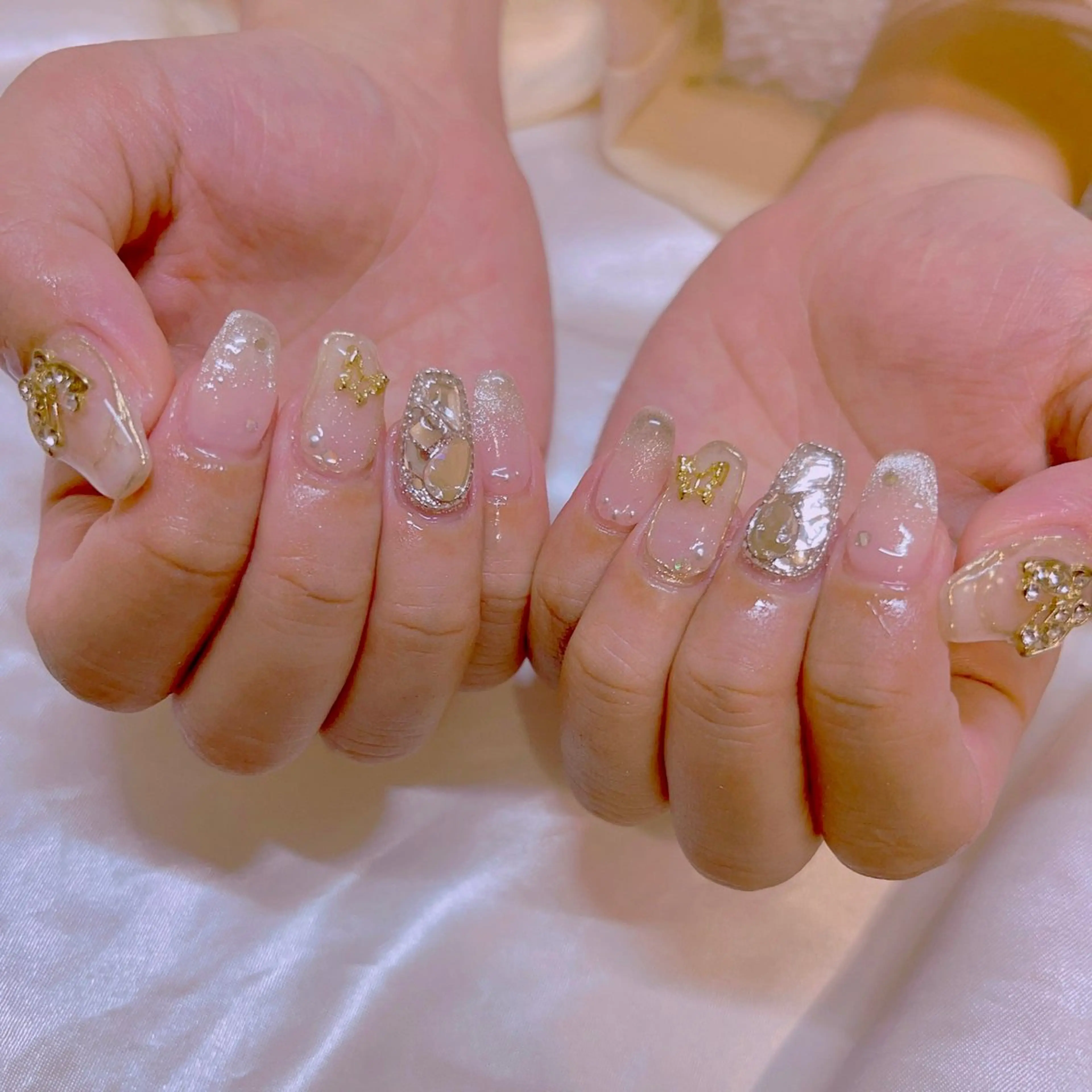 ネイル Private Salon 大宮のネイルデザイン