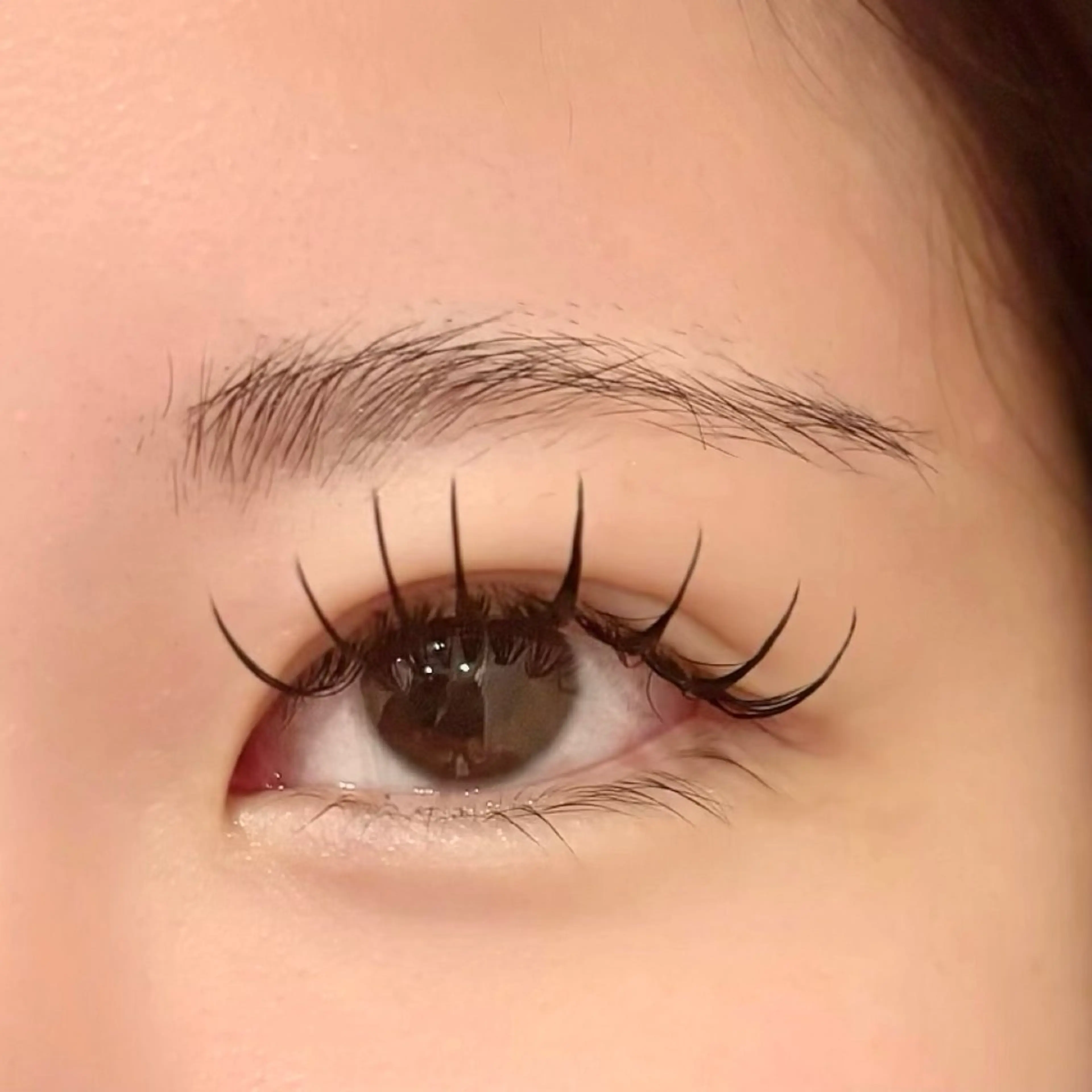 マツエク・マツパ Amour angeのマツエク・マツパデザイン