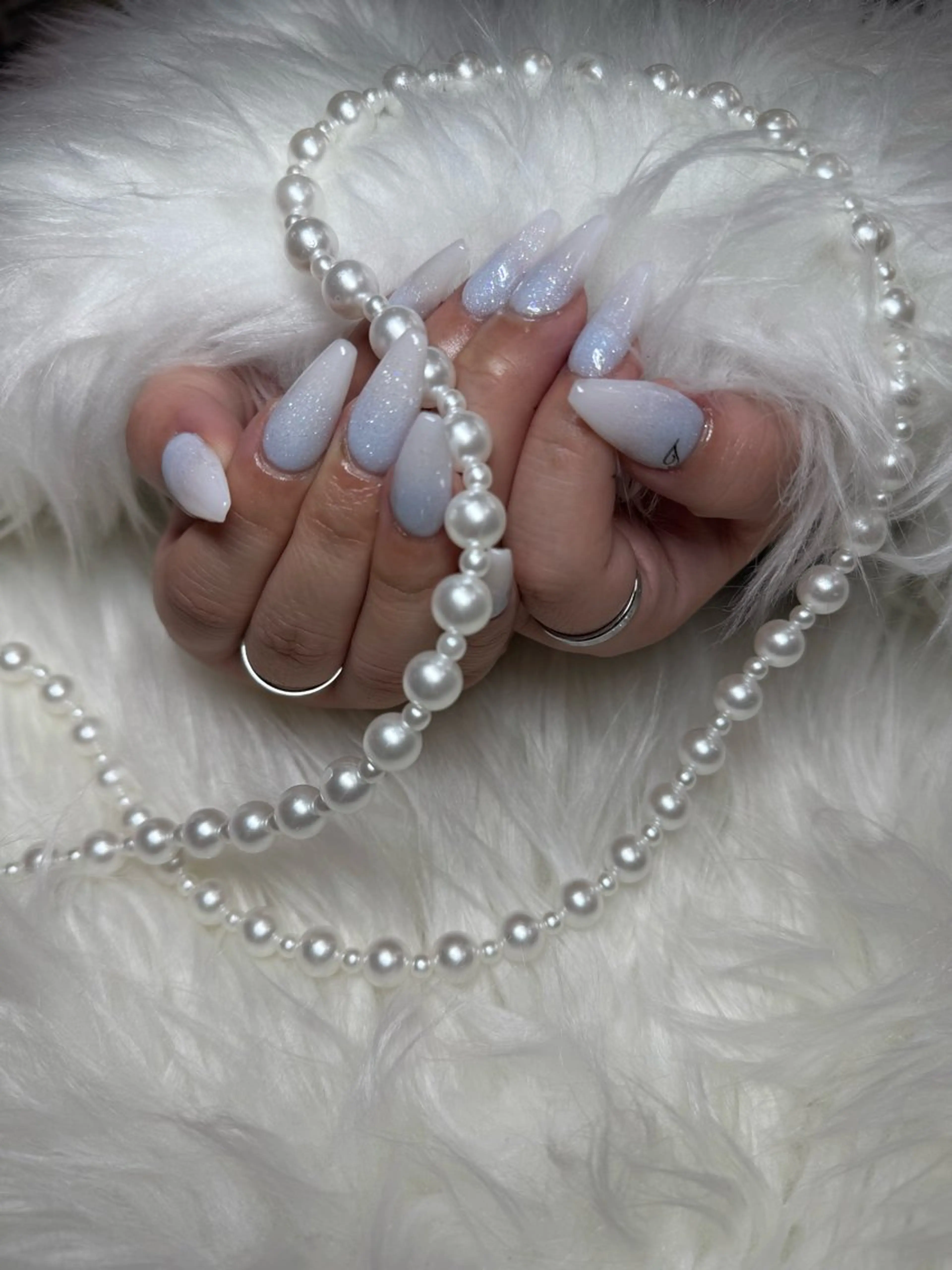 ネイル ハンドネイル ꕤ︎︎牧野 麻衣ꕤ︎︎のネイルデザイン