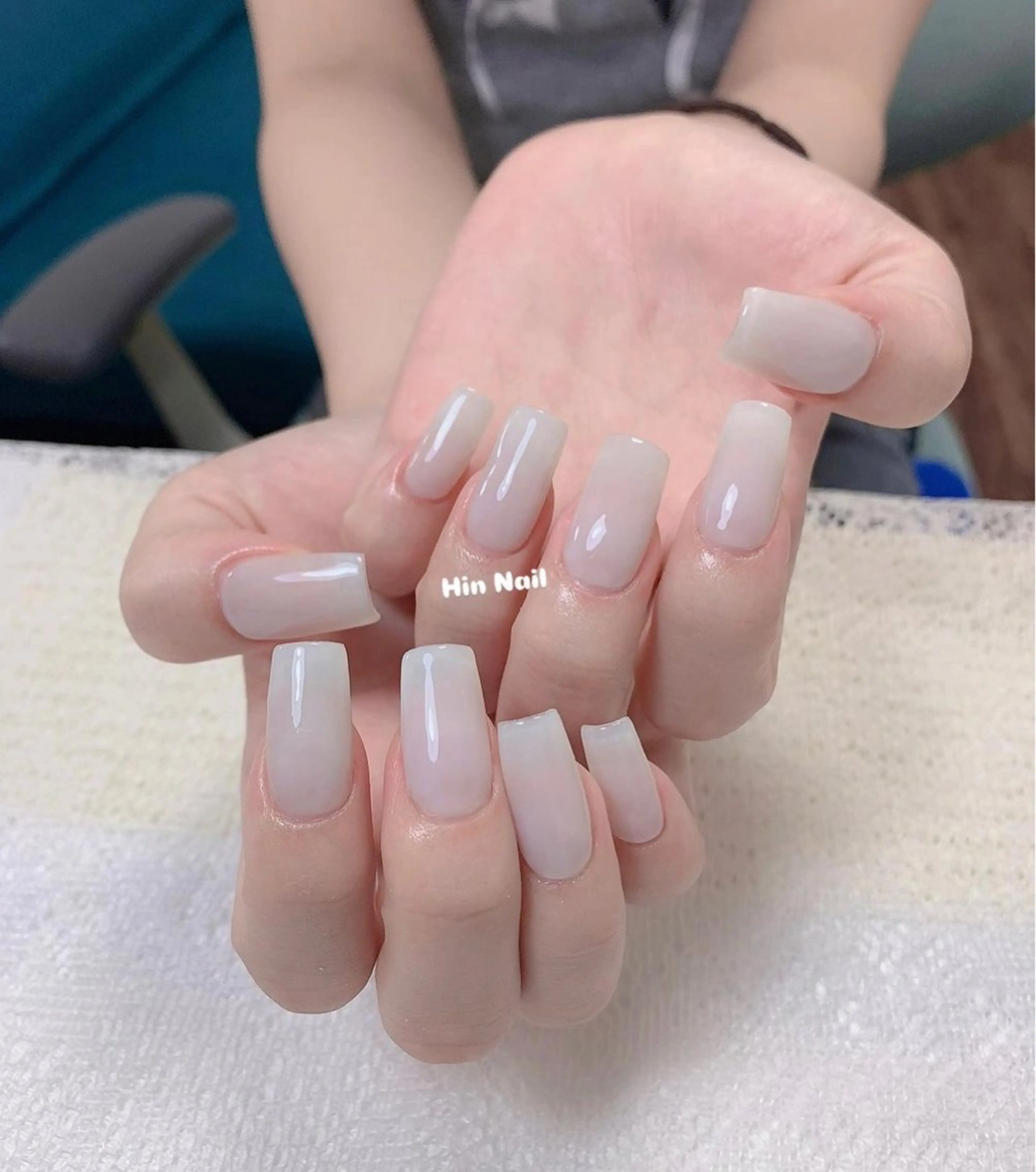 ネイル ハンドネイル HIN NAILのネイルデザイン