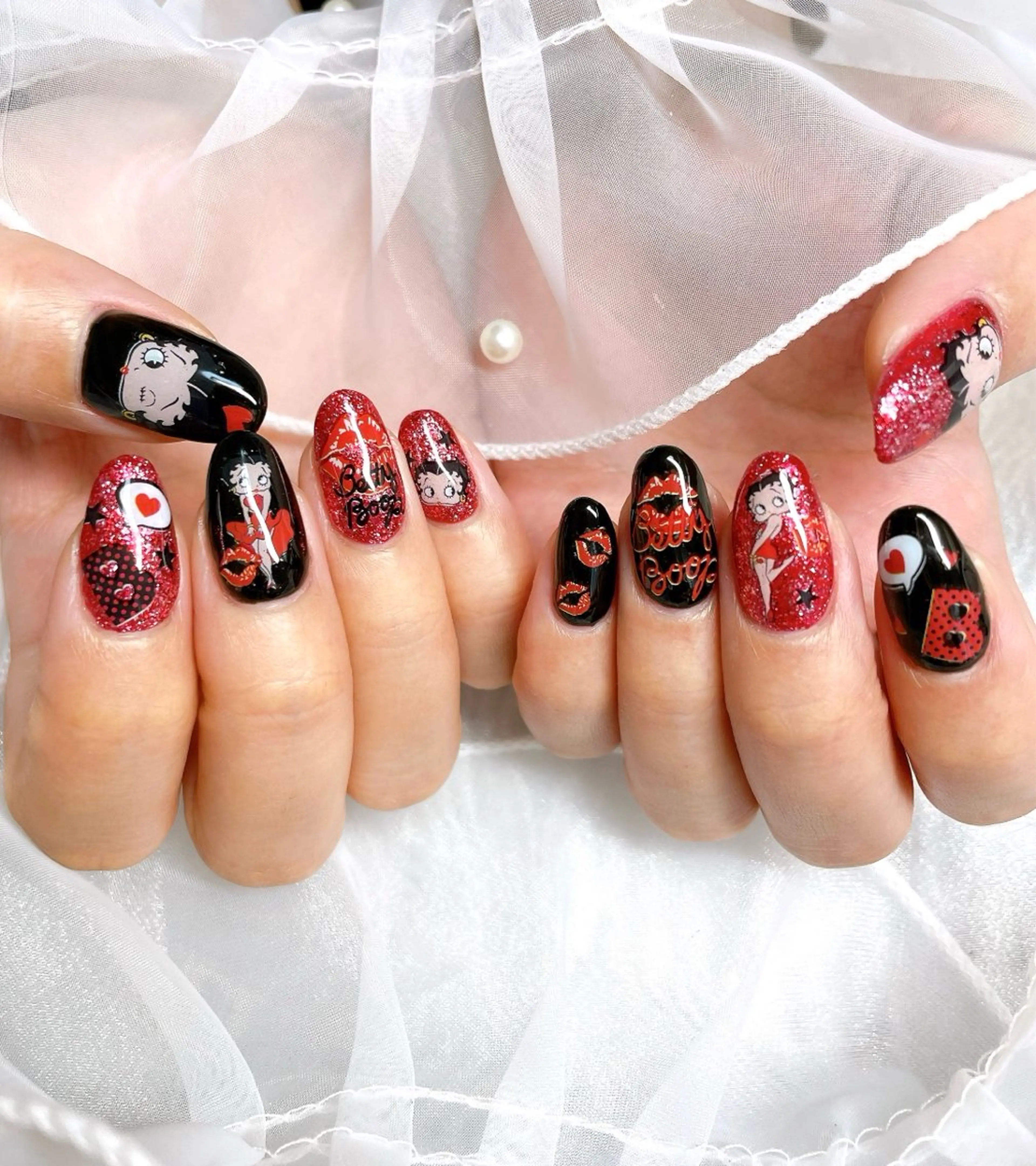 ネイル GAL_ NAILのネイルデザイン