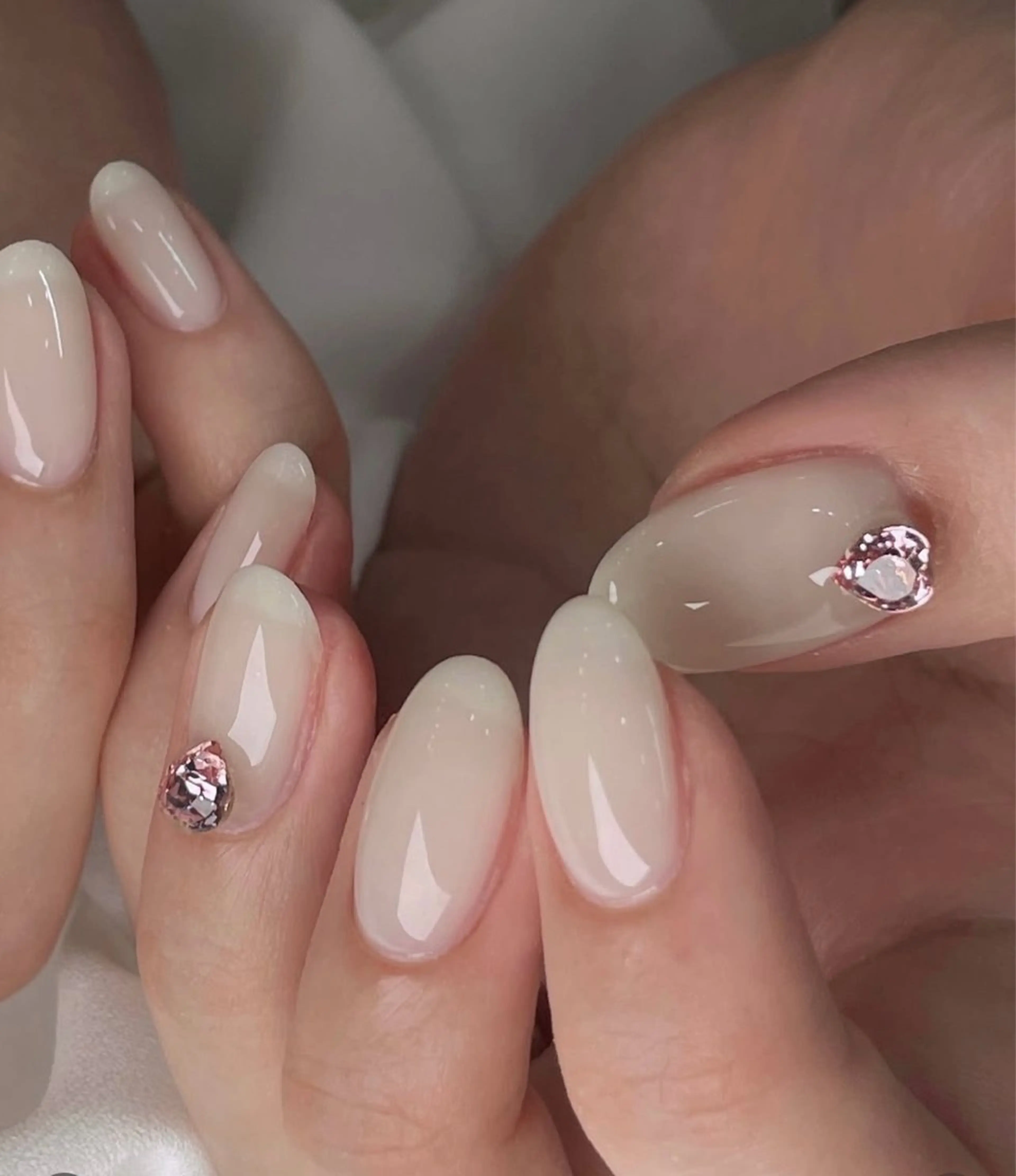 ネイル ハンドネイル sora ❄️のネイルデザイン