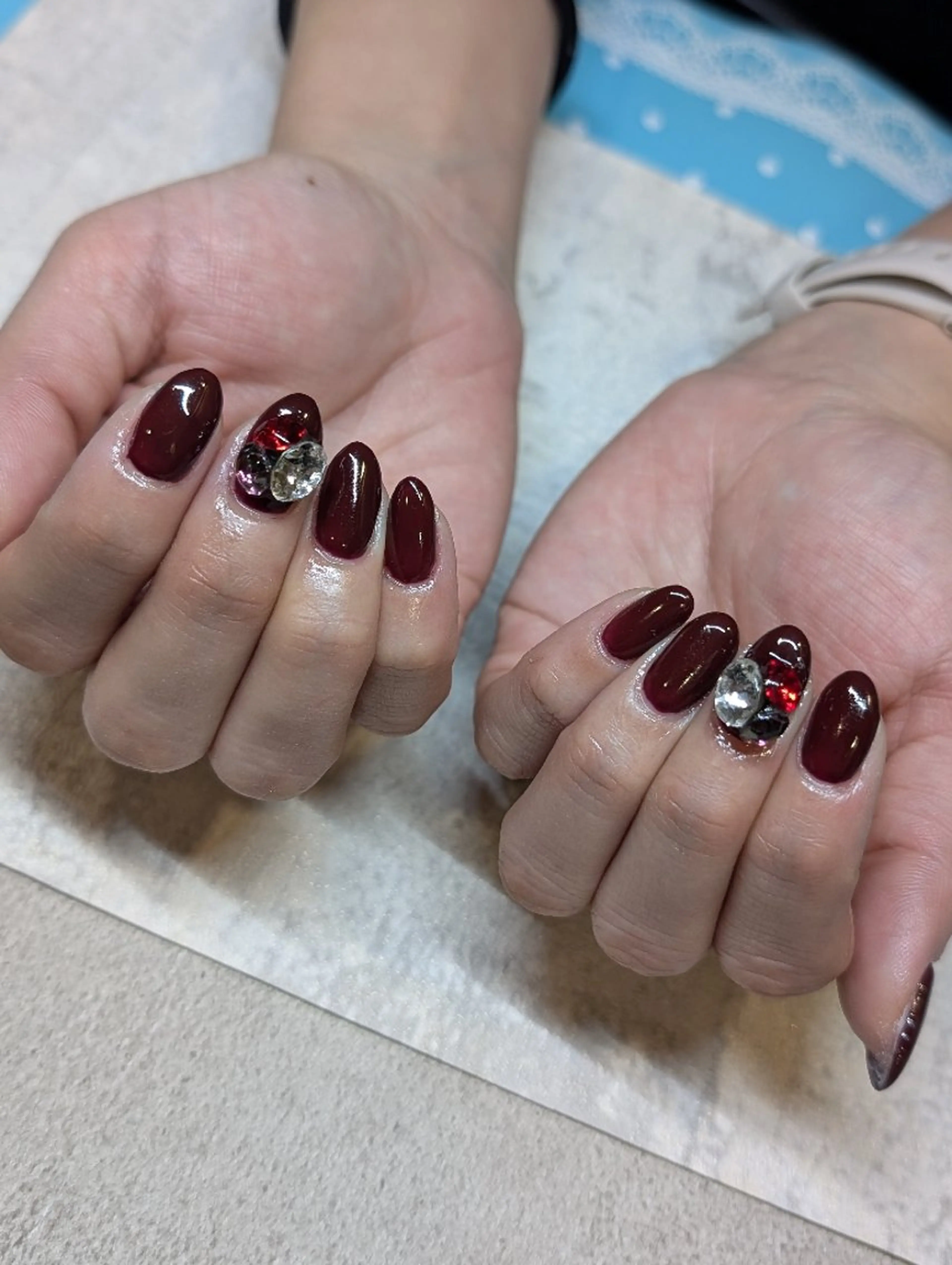 ネイル macaron♥所属・nail salon macaron のネイルデザイン