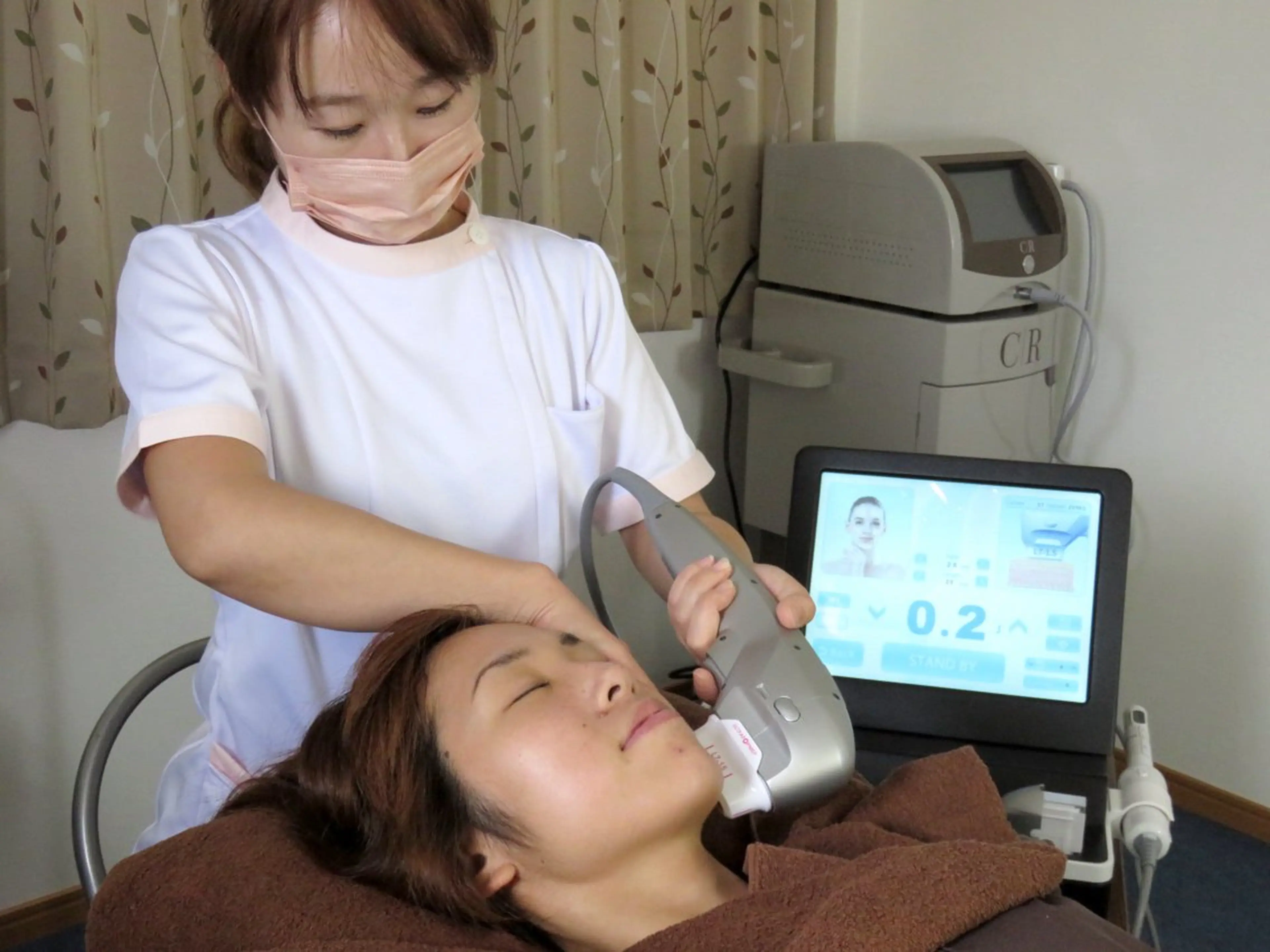 美容鍼・脱毛サロン Callaのエステ・リラクイメージ