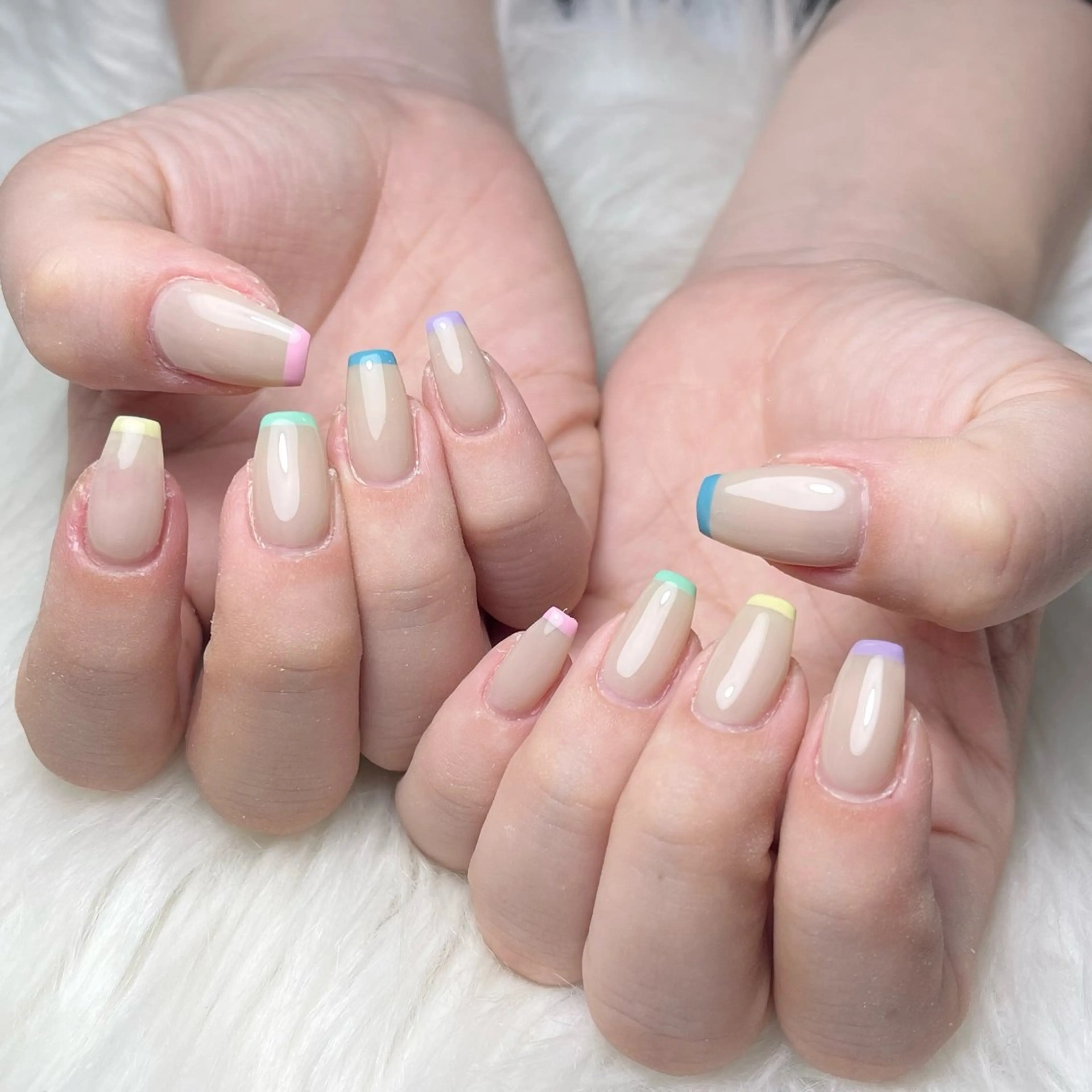 ネイル LULA所属・Stella nailのネイルデザイン