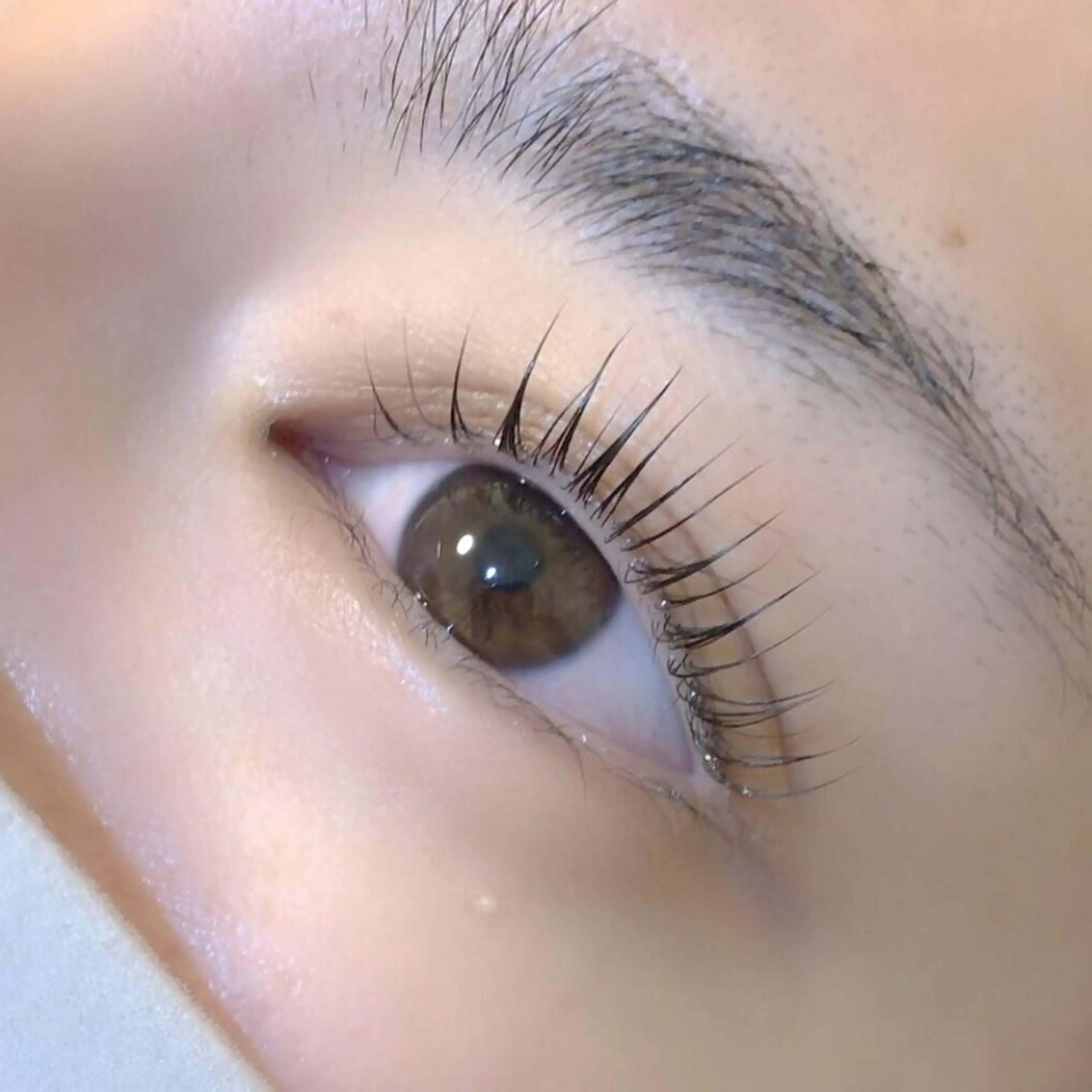 マツエク・マツパ パリジェンヌラッシュリフト 《岐阜市》eye suzukaのマツエク・マツパデザイン