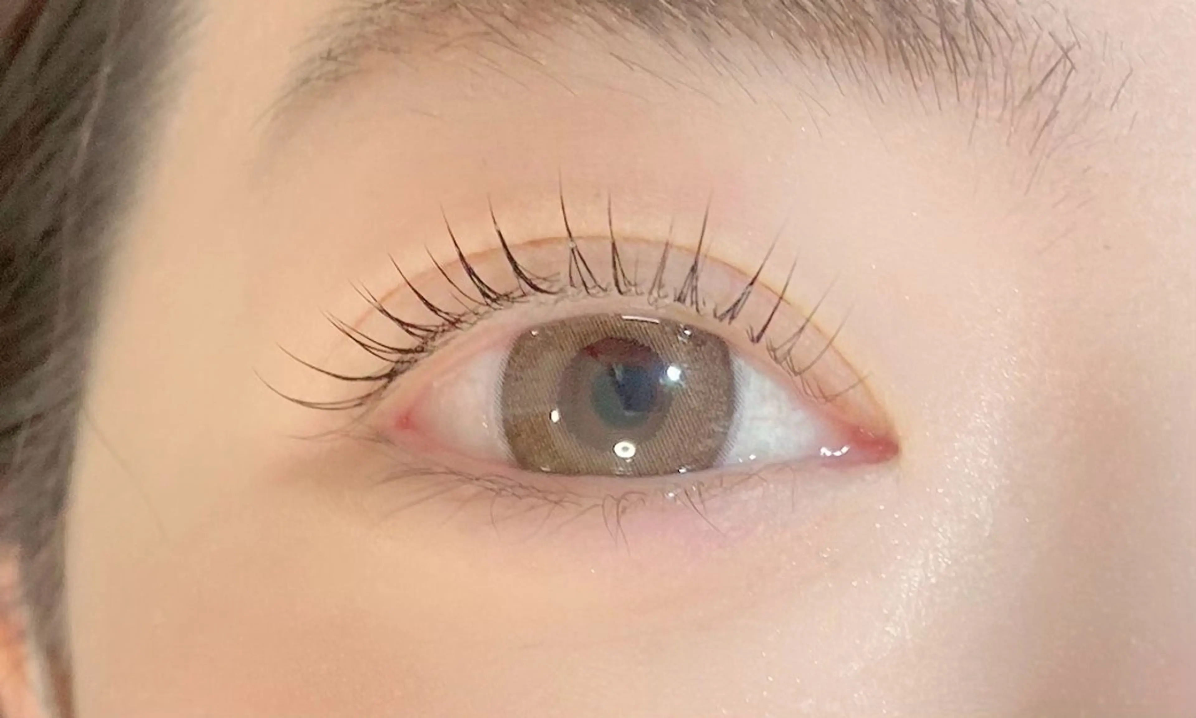 マツエク・マツパ amie久宝寺店所属・amie 伊藤のマツエク・マツパデザイン