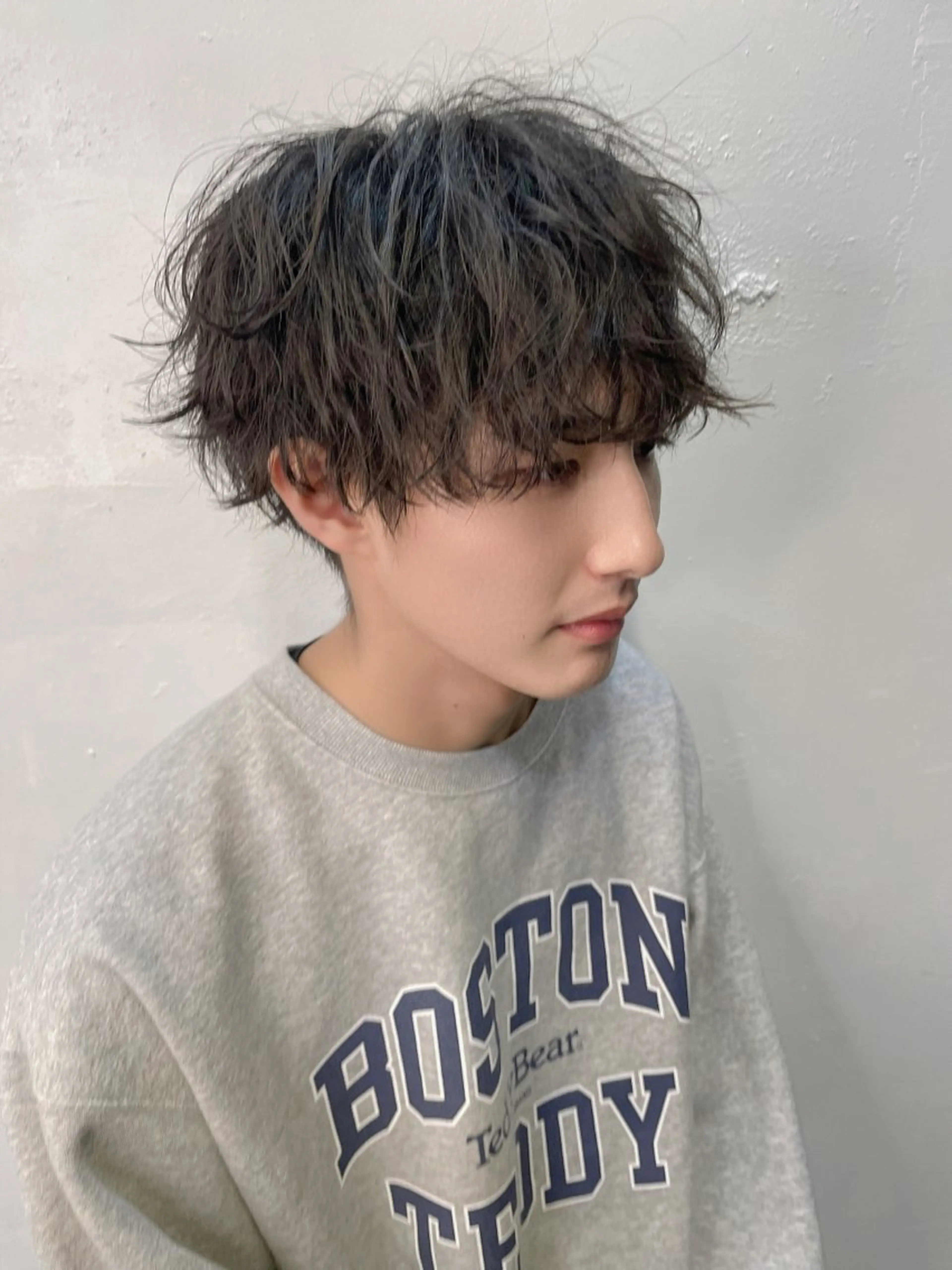 メンズ 高橋祐一/ メンズ特化美容師のヘアスタイル