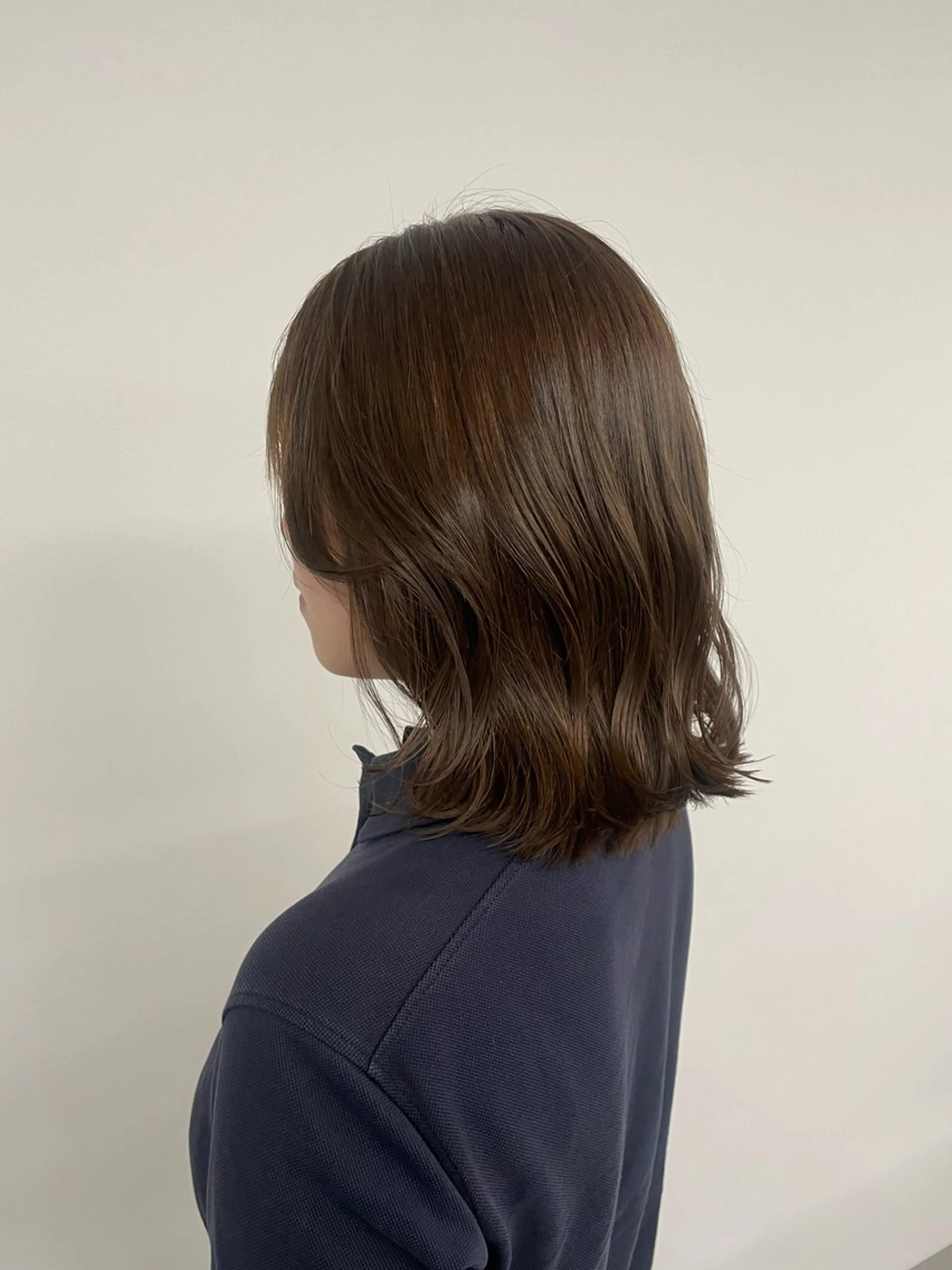 カラー カラーモデル募集/ 森本明花のヘアスタイル