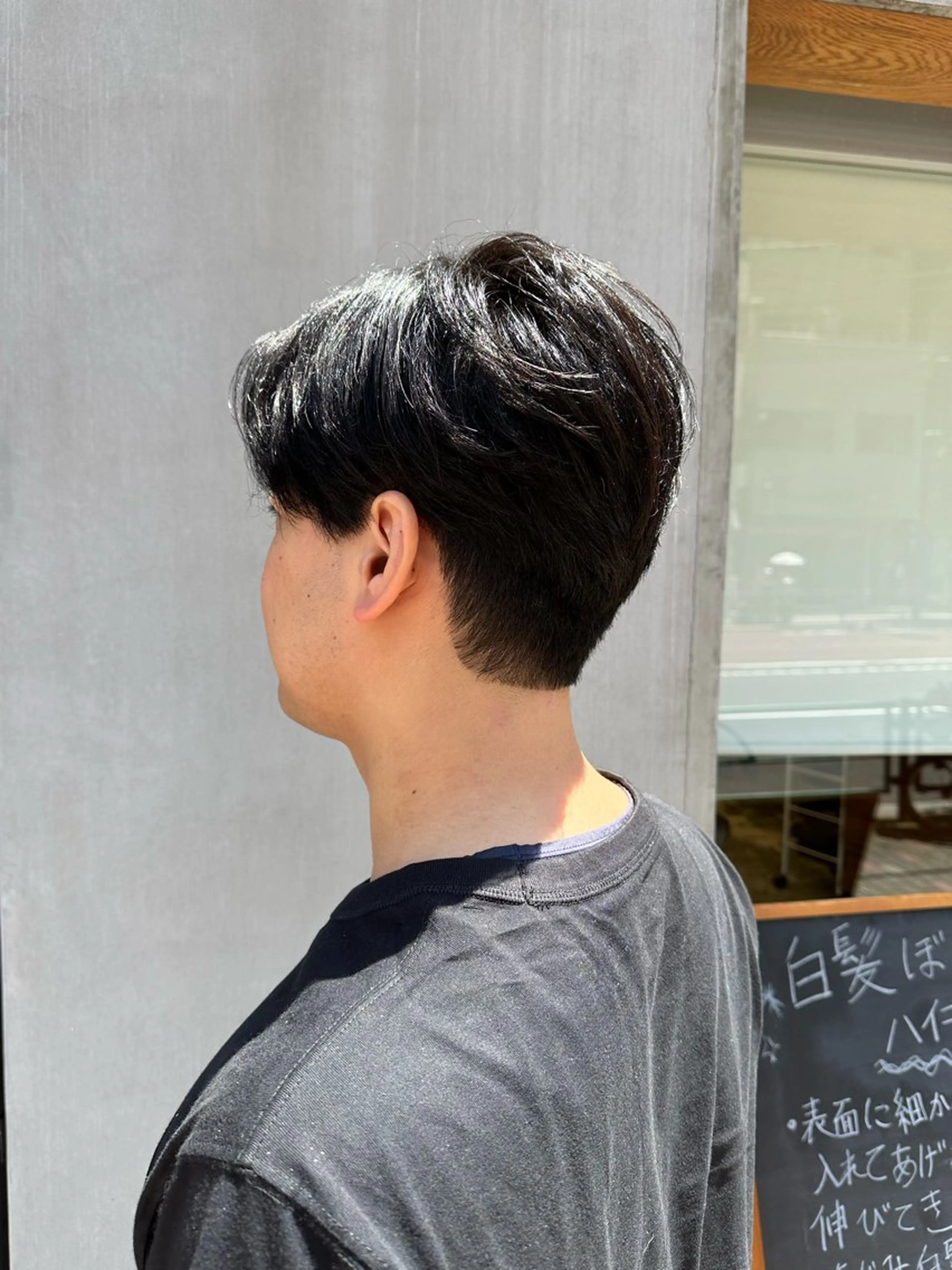 メンズ カット ✨メンズ特化✨ 渡邊  一平のヘアスタイル