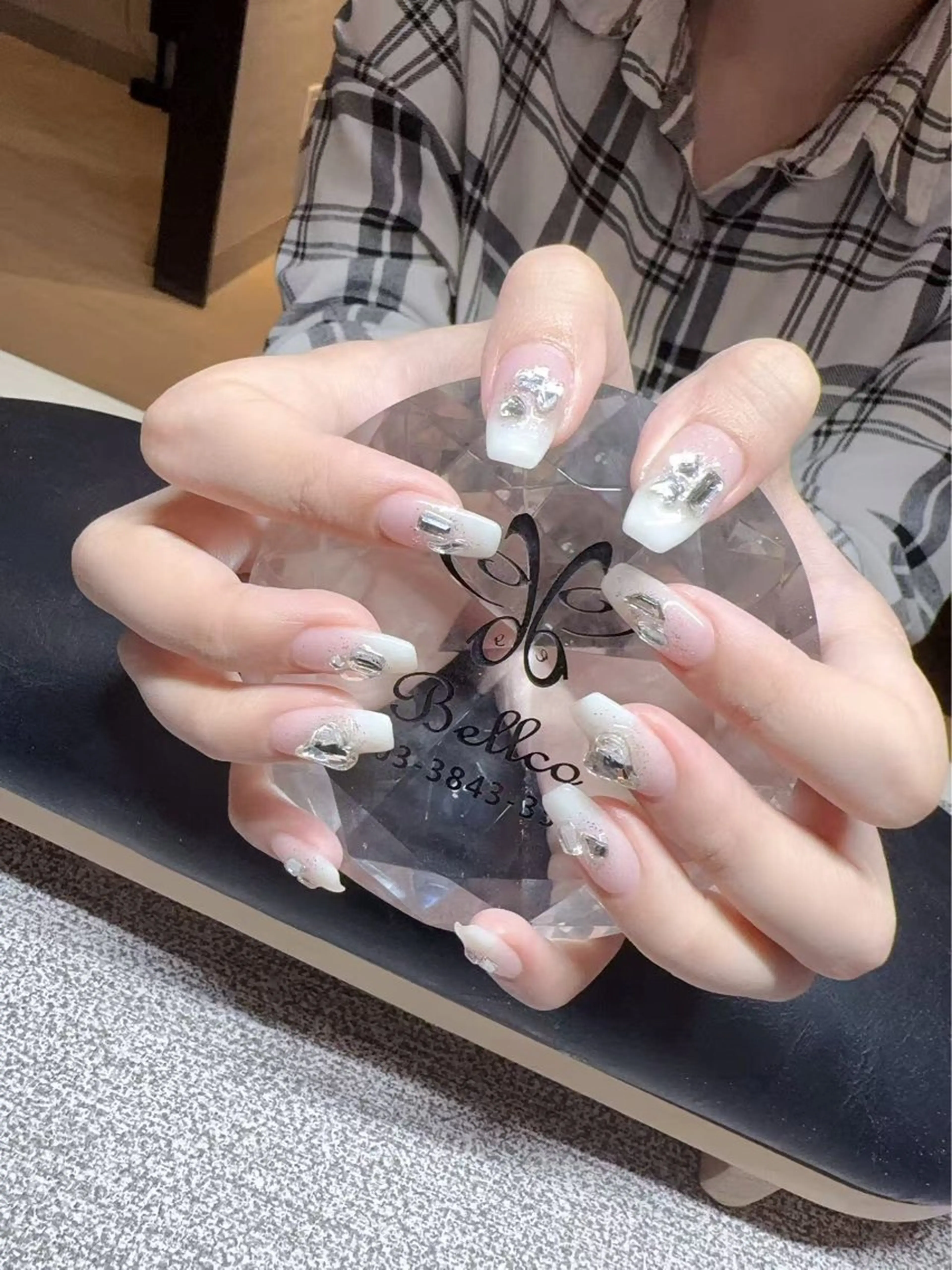 ネイル 持ち込み ベラッコ所属・ネイルサロン ベラッコのネイルデザイン