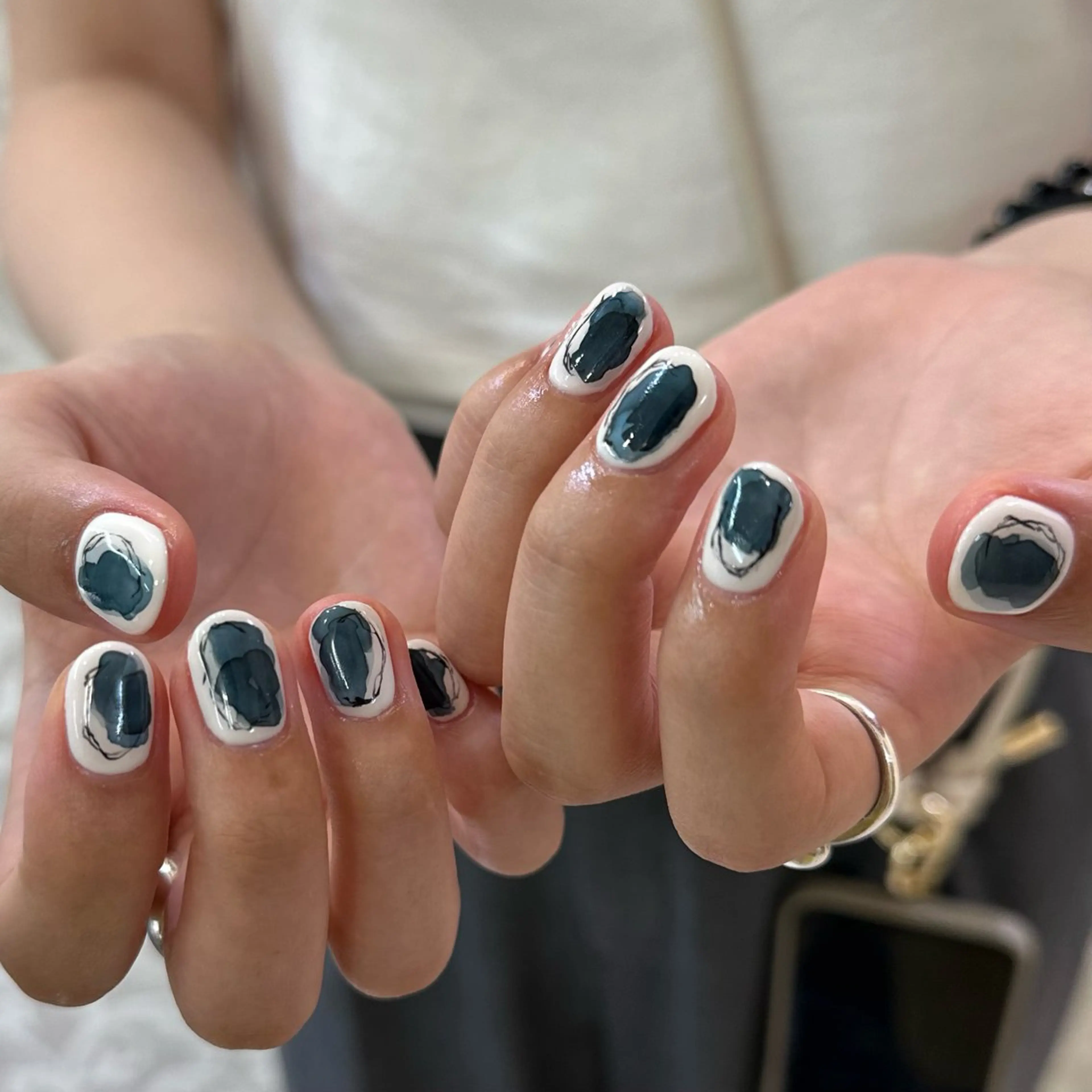 ネイル ハンドネイル nagai maiのネイルデザイン