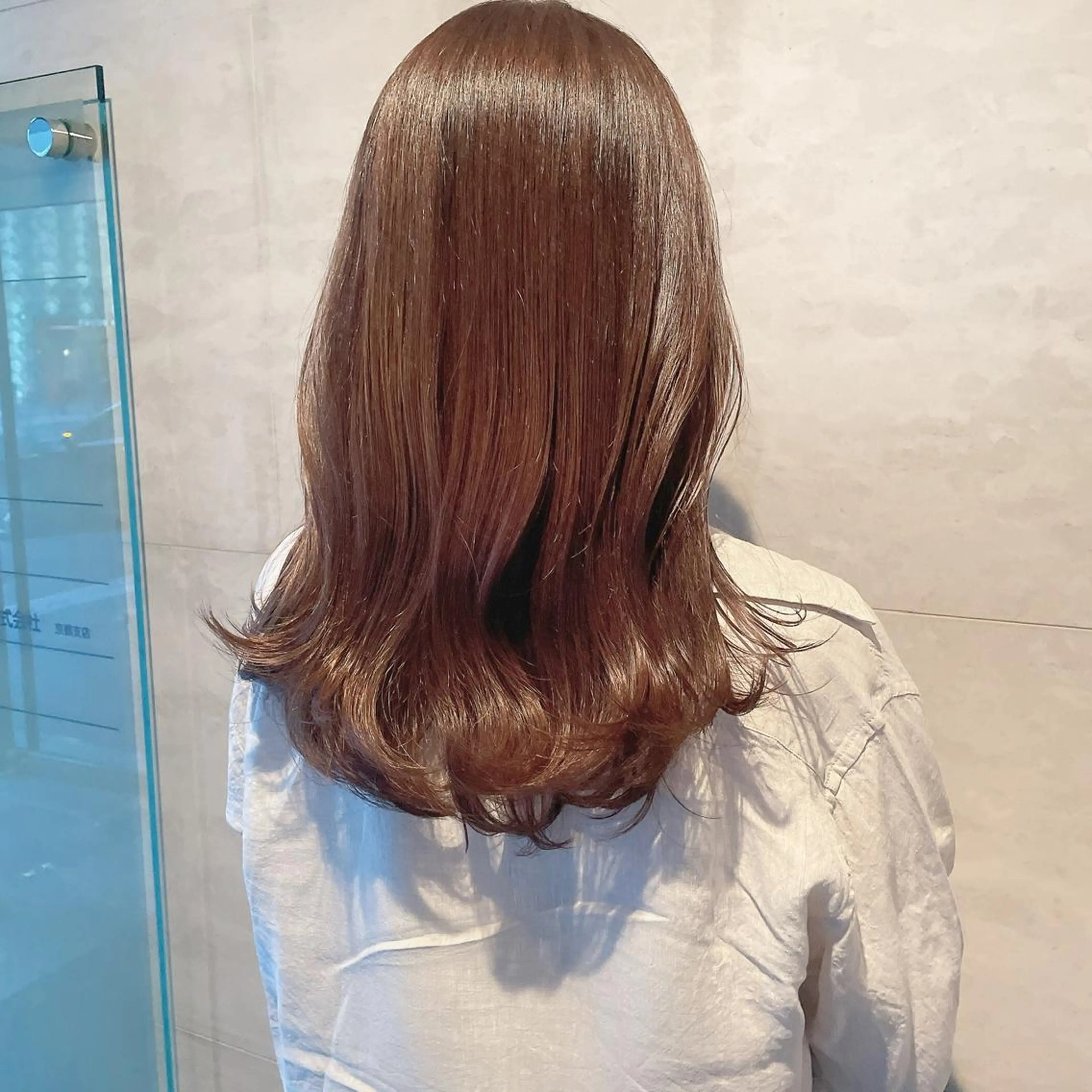 カラー ETRE(エトレ)所属・中村 佳歩のヘアスタイル