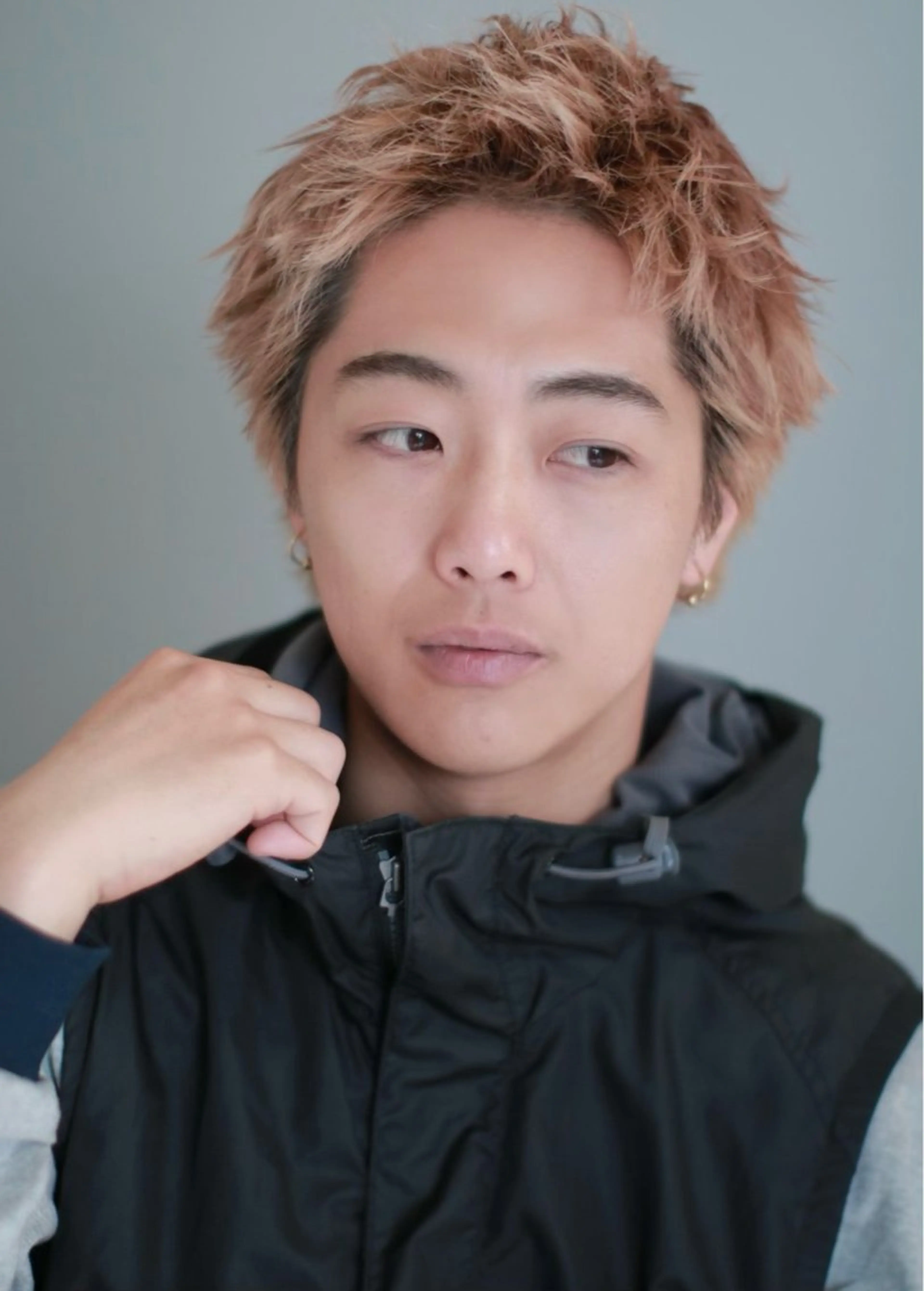 2回目‼️メンズカット＋眉毛カット6600円✂️✨の写真