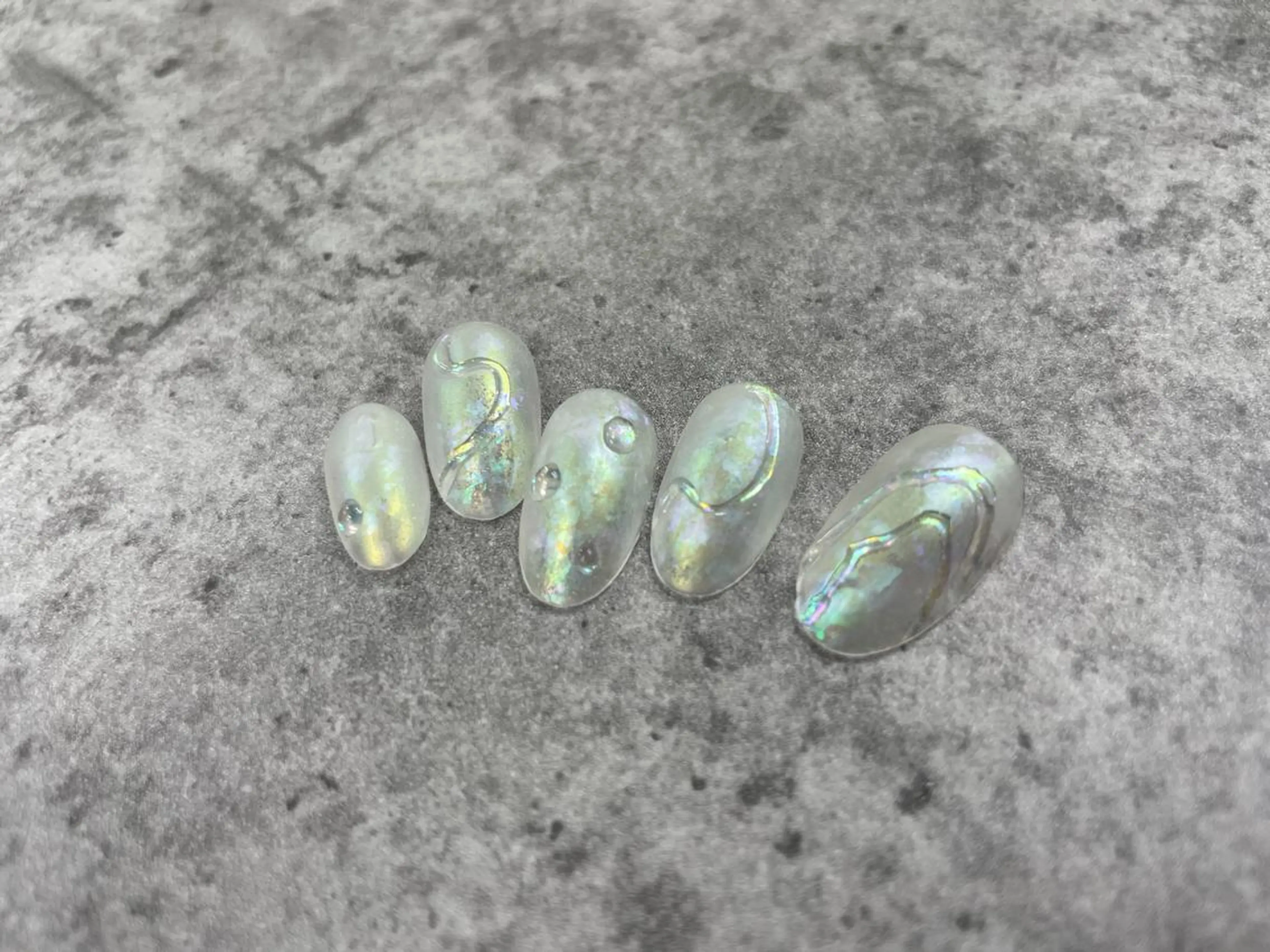 ネイル nail salon Aymのネイルデザイン