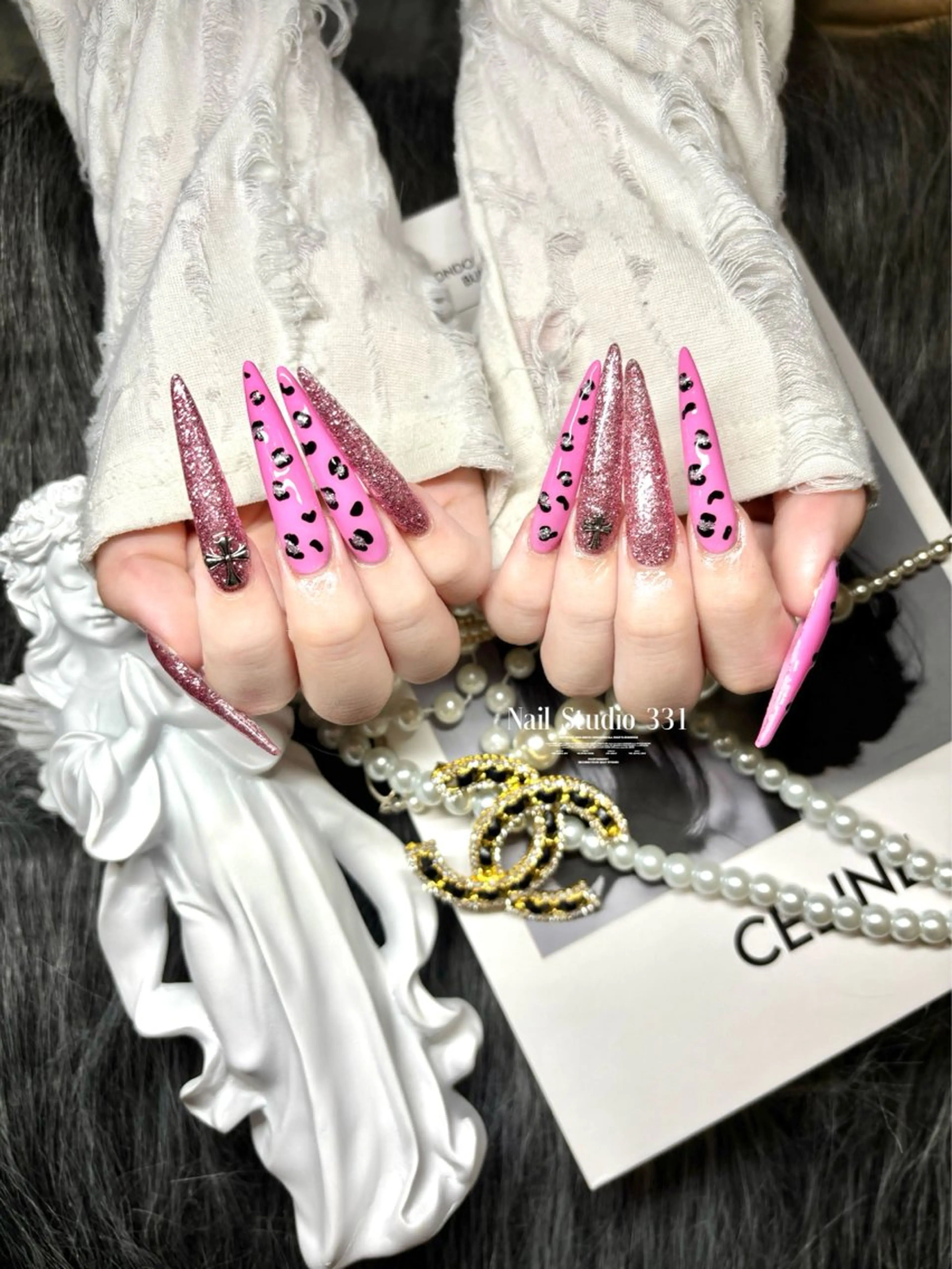 ネイル Nail Studio 331のネイルデザイン