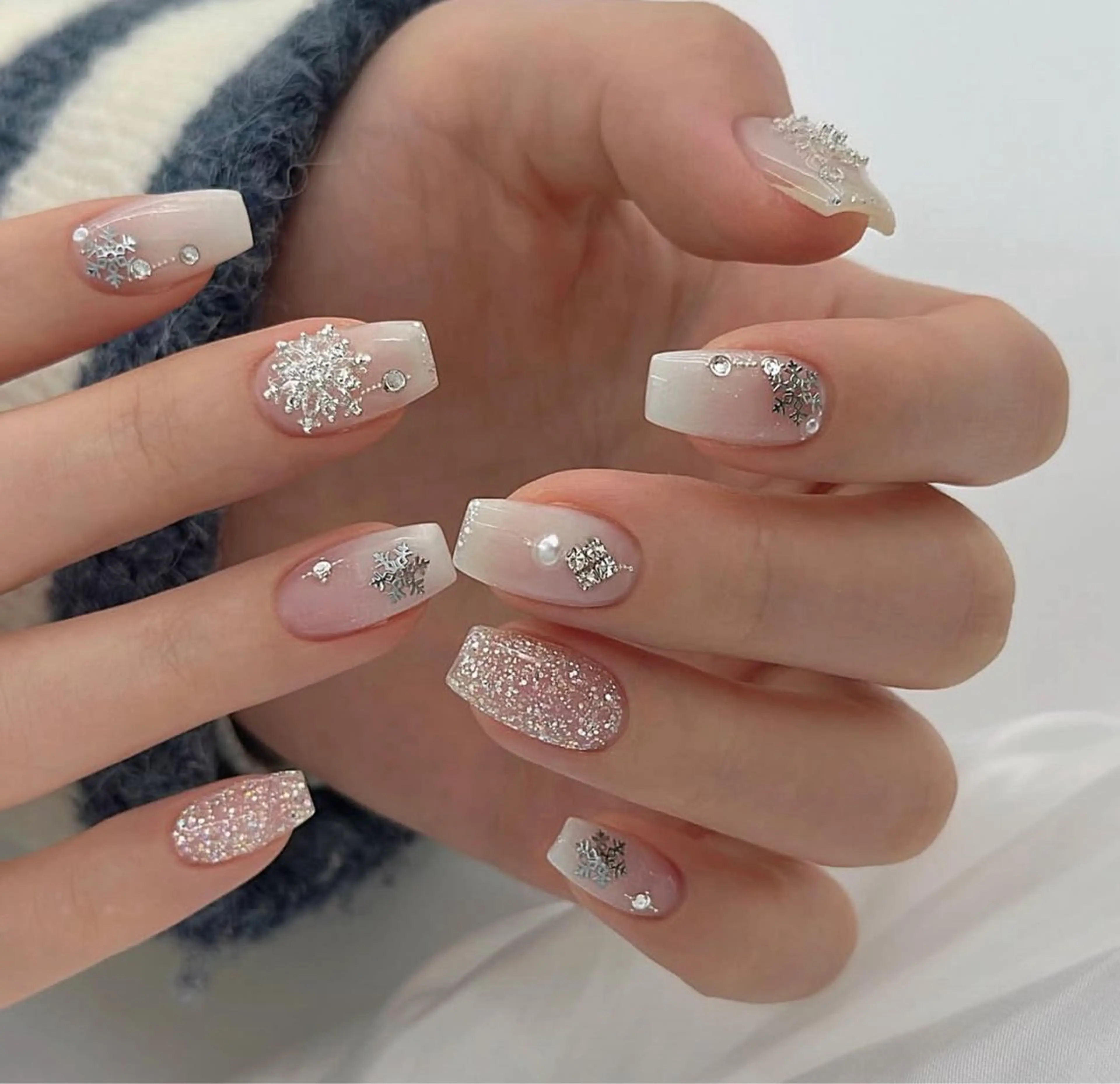 ネイル ハンドネイル 🎀Lilla💎 Nail Salonのネイルデザイン