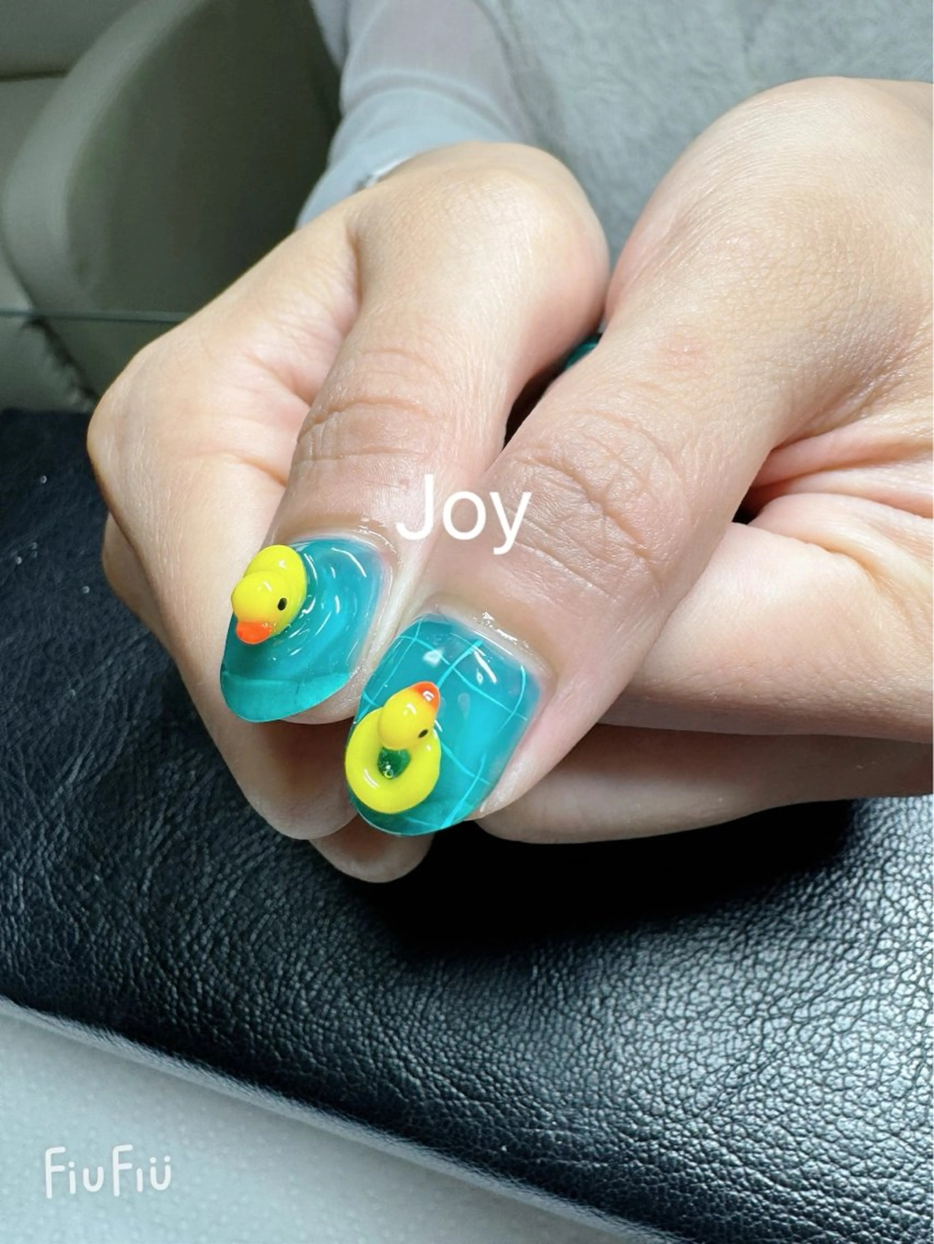 ネイル 持ち込み Nail Salon JOYのネイルデザイン