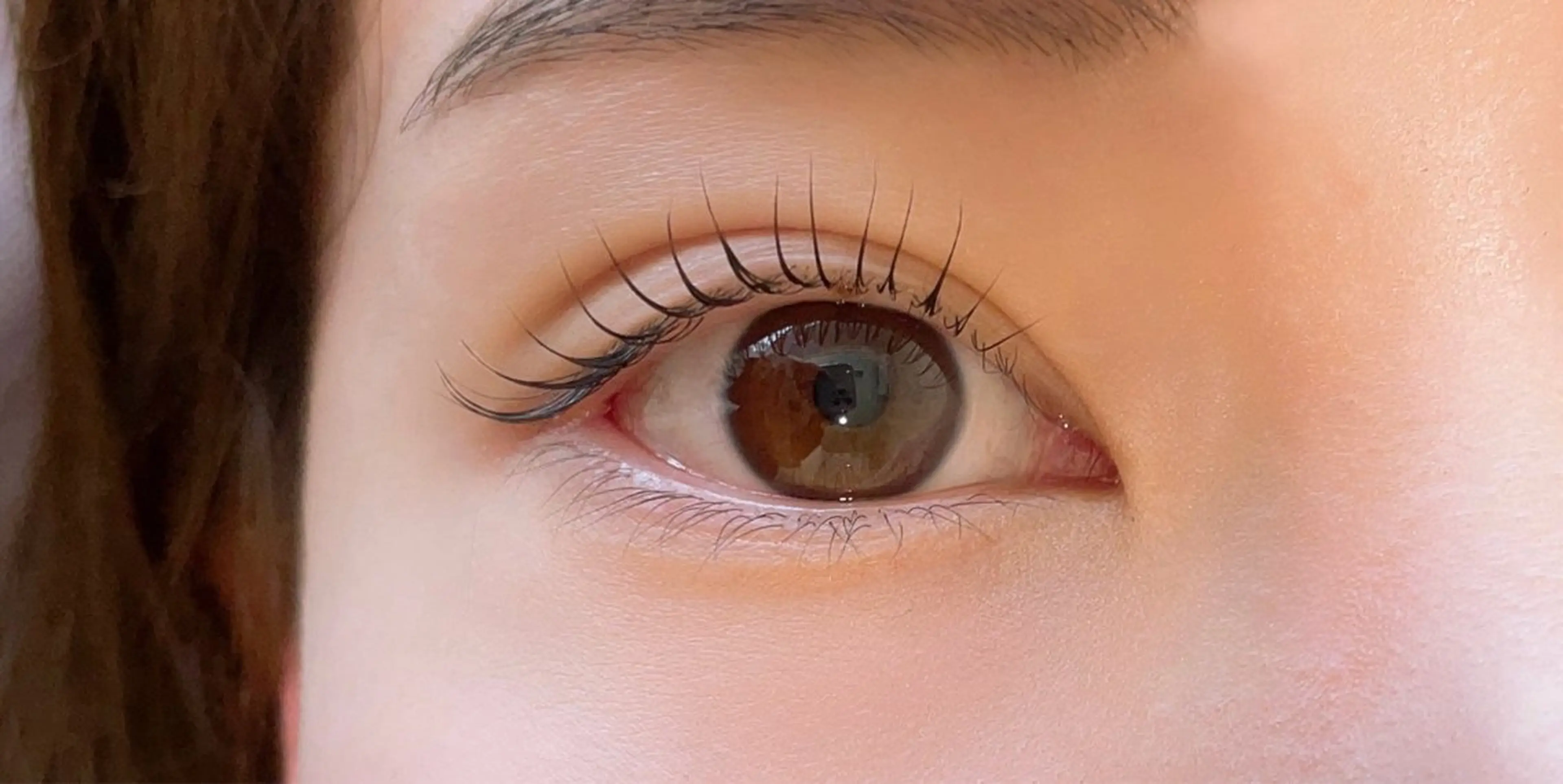 マツエク・マツパ 中尾 七海のマツエク・マツパデザイン