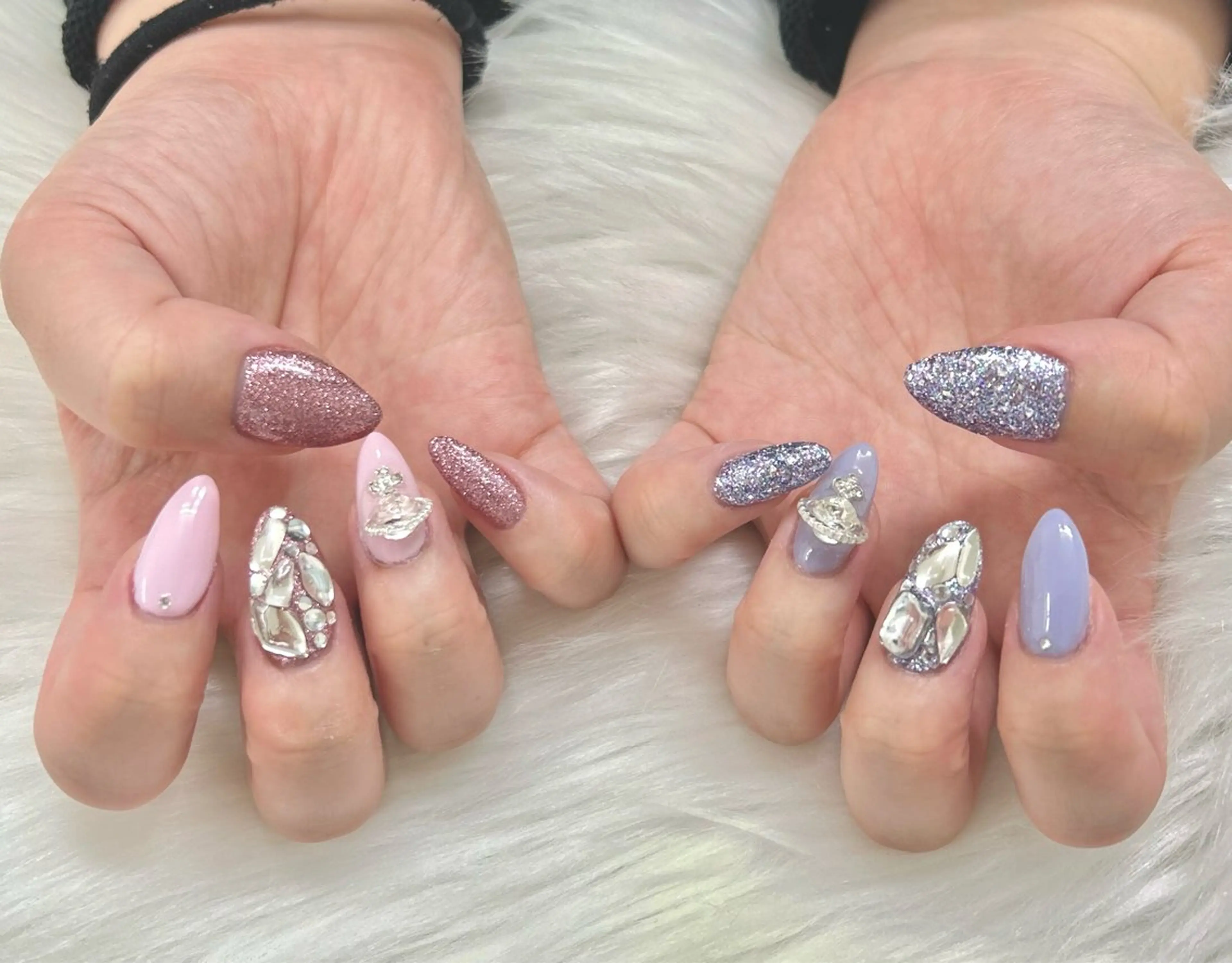ネイル ハンドネイル Satomi.t _Nailのネイルデザイン