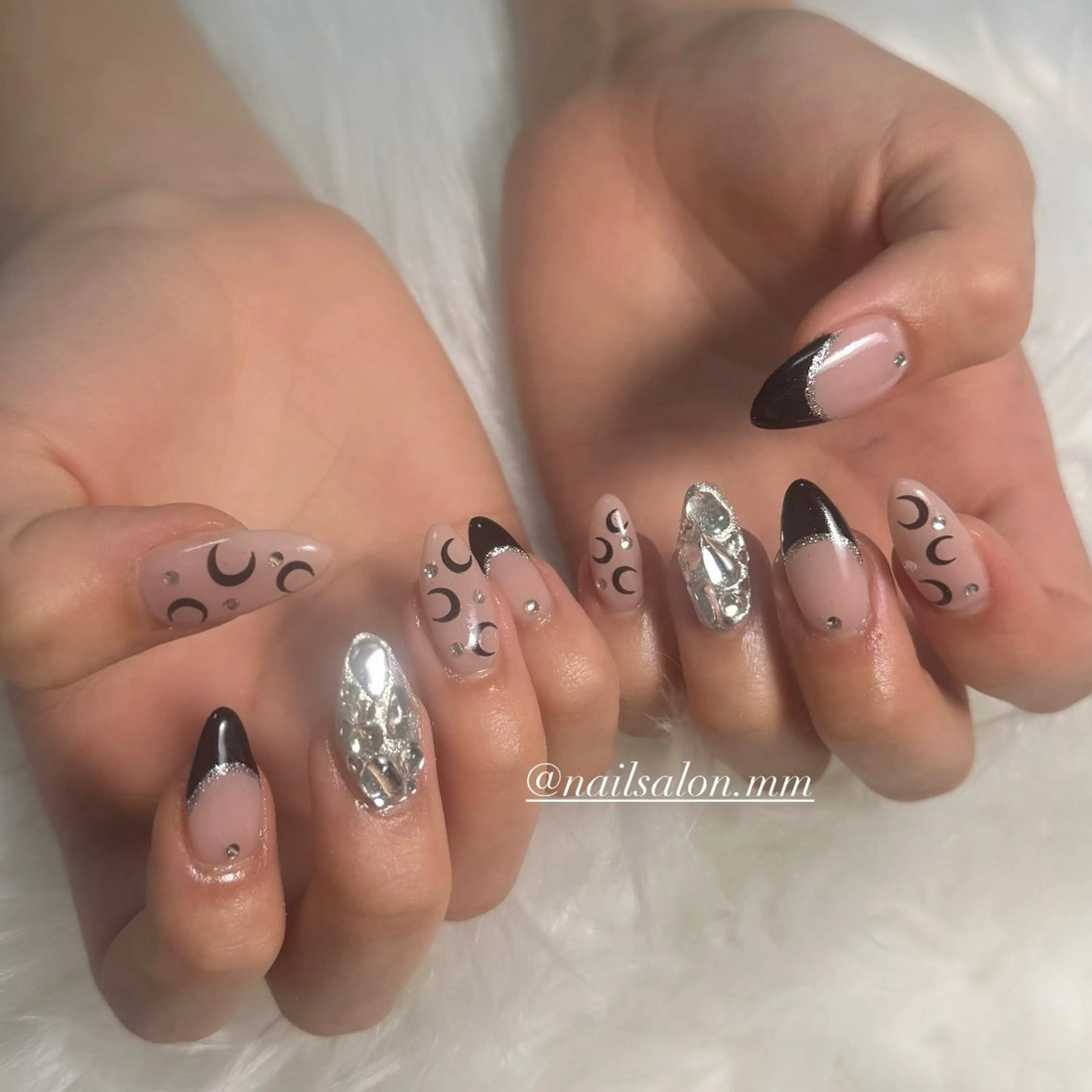 ネイル ハンドネイル Nail salon mmのネイルデザイン