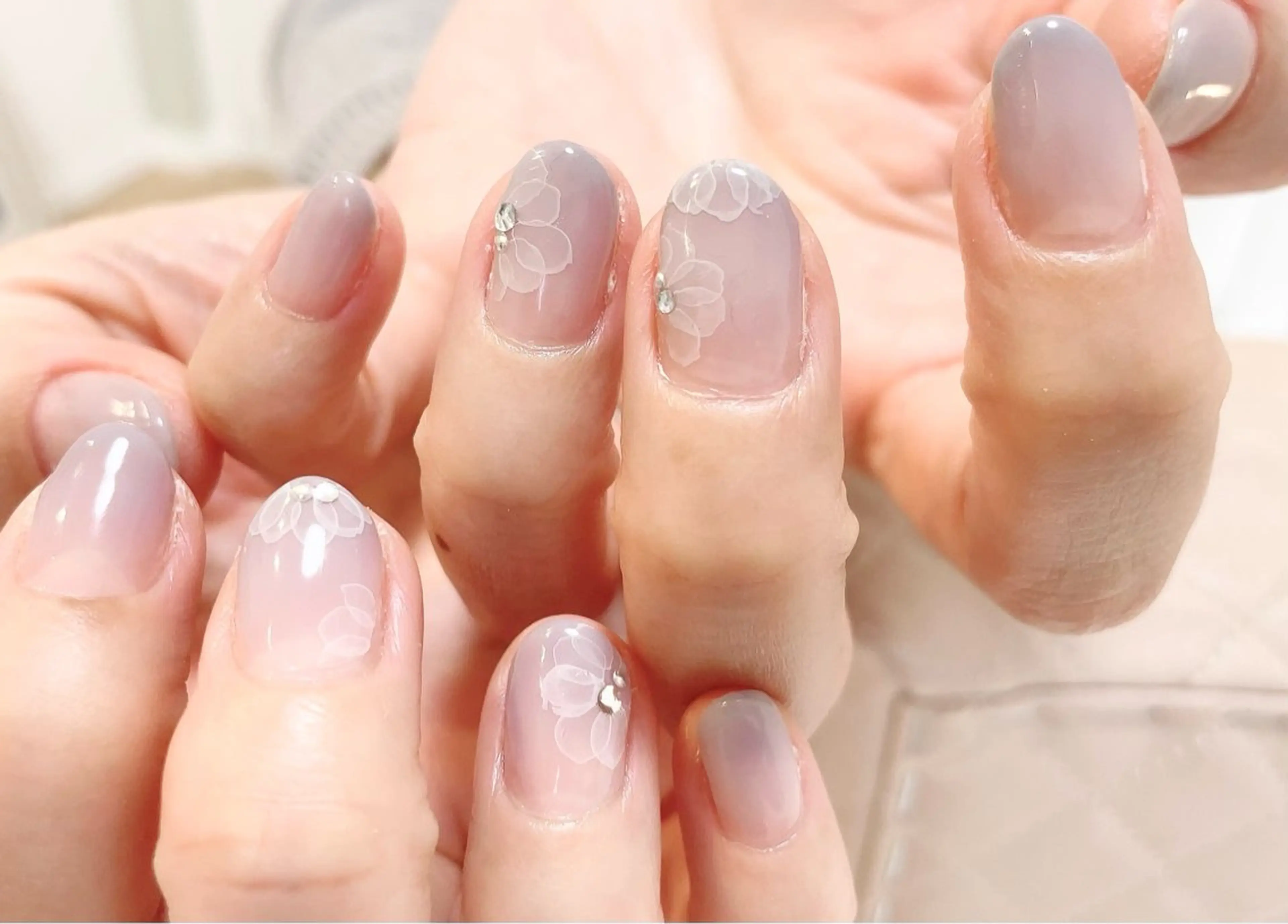 ネイル manis .のネイルデザイン