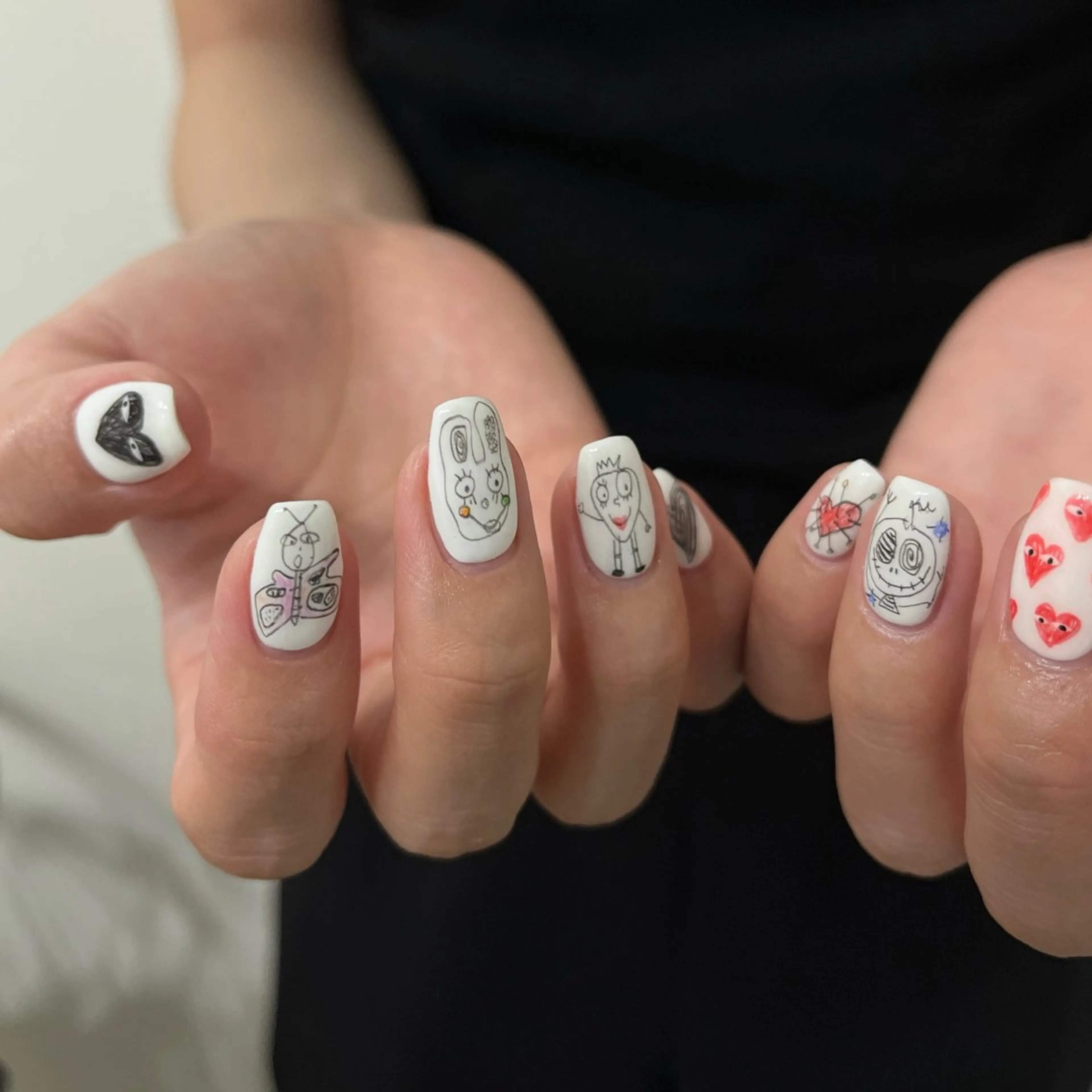 ネイル ELAN YUUKAのネイルデザイン