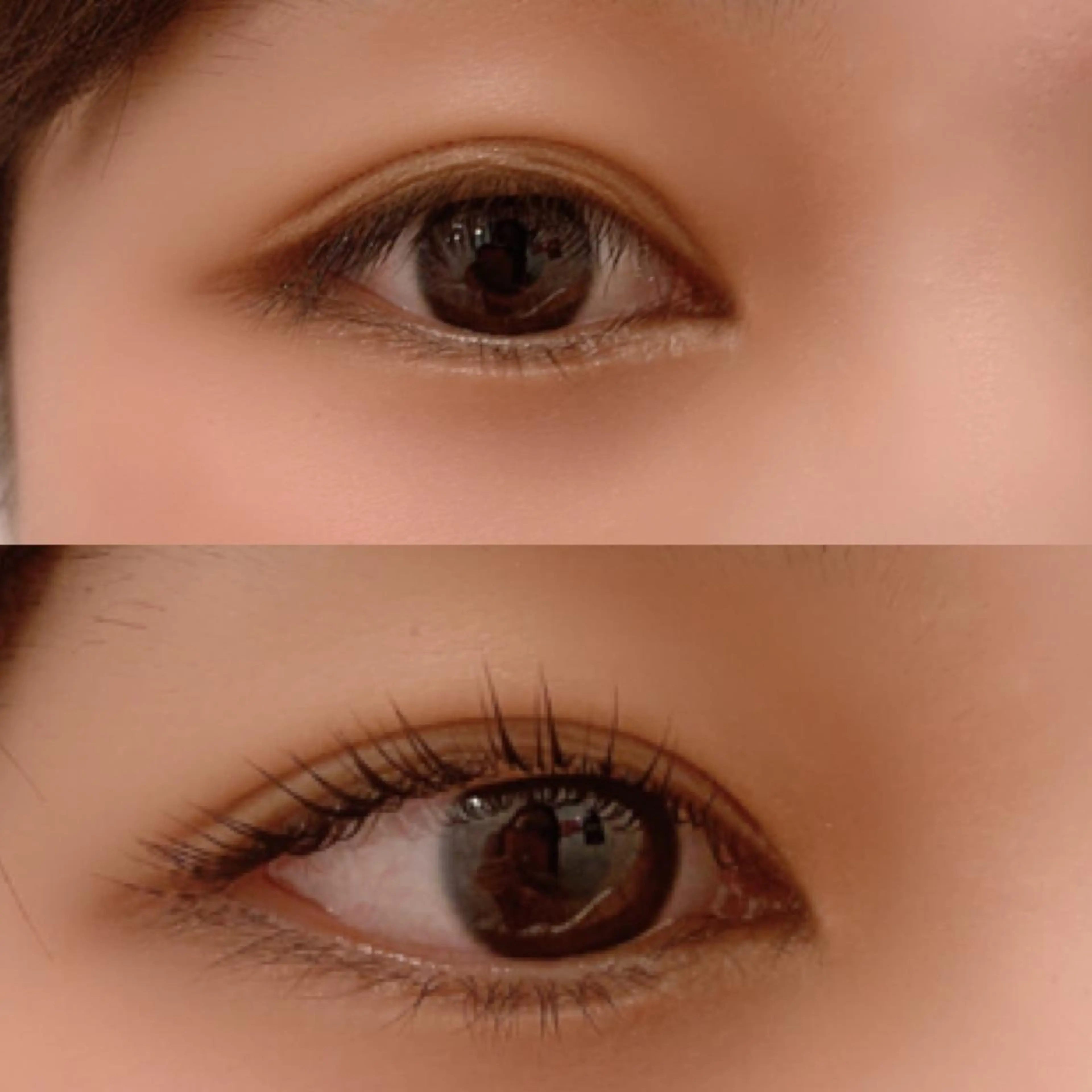 マツエク・マツパ Lucia 深野のマツエク・マツパデザイン