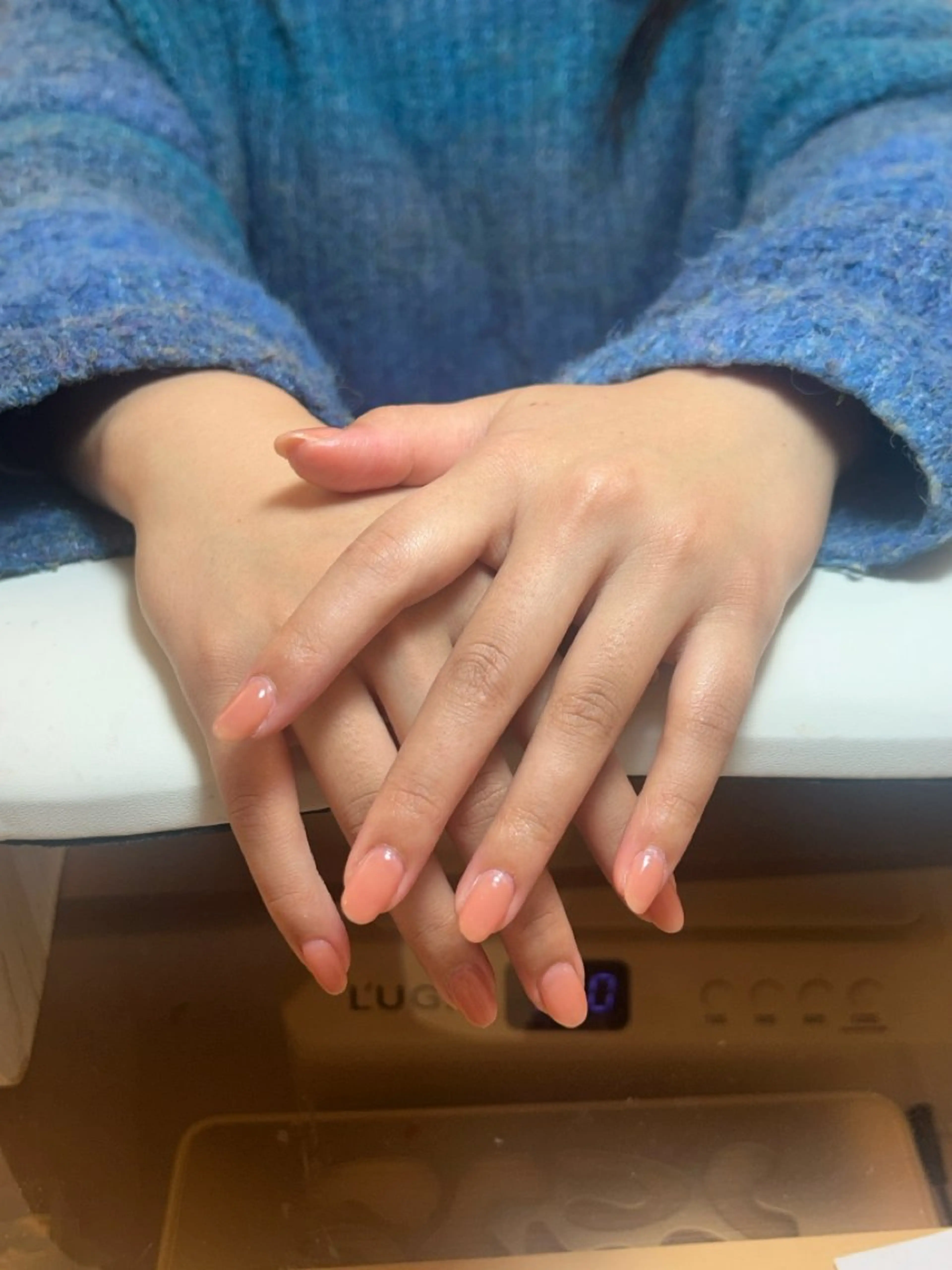 ネイル ハンドネイル ハンドケア 🦋Yumi Nail🦋ニノのネイルデザイン