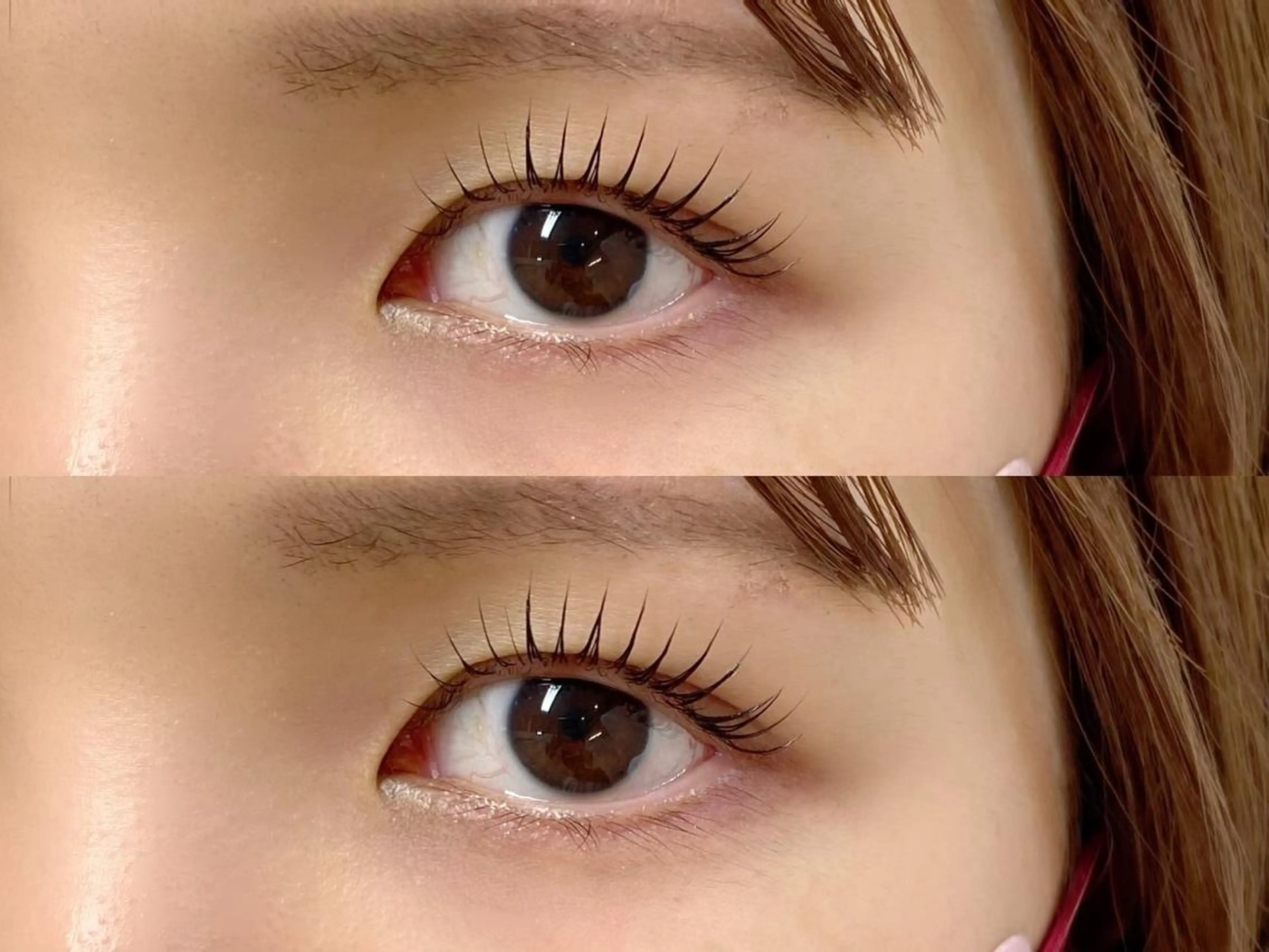 マツエク・マツパ マツパ THE CHIC maiのマツエク・マツパデザイン