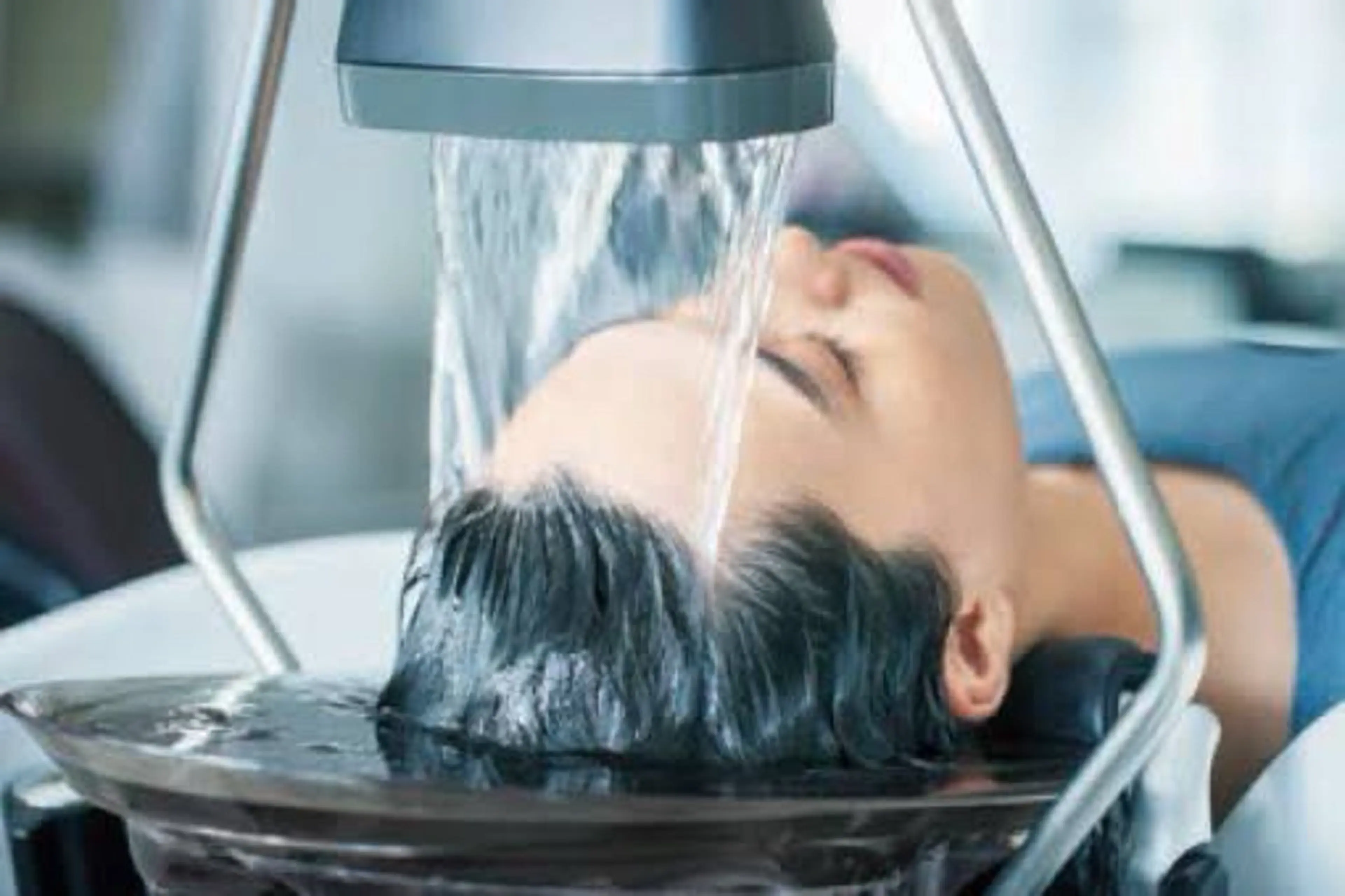 【話題の人気メニュー】炭酸泉かけ流し頭浸浴＋ヒト肝細胞ヘッドスパ30分💆¥6600の写真