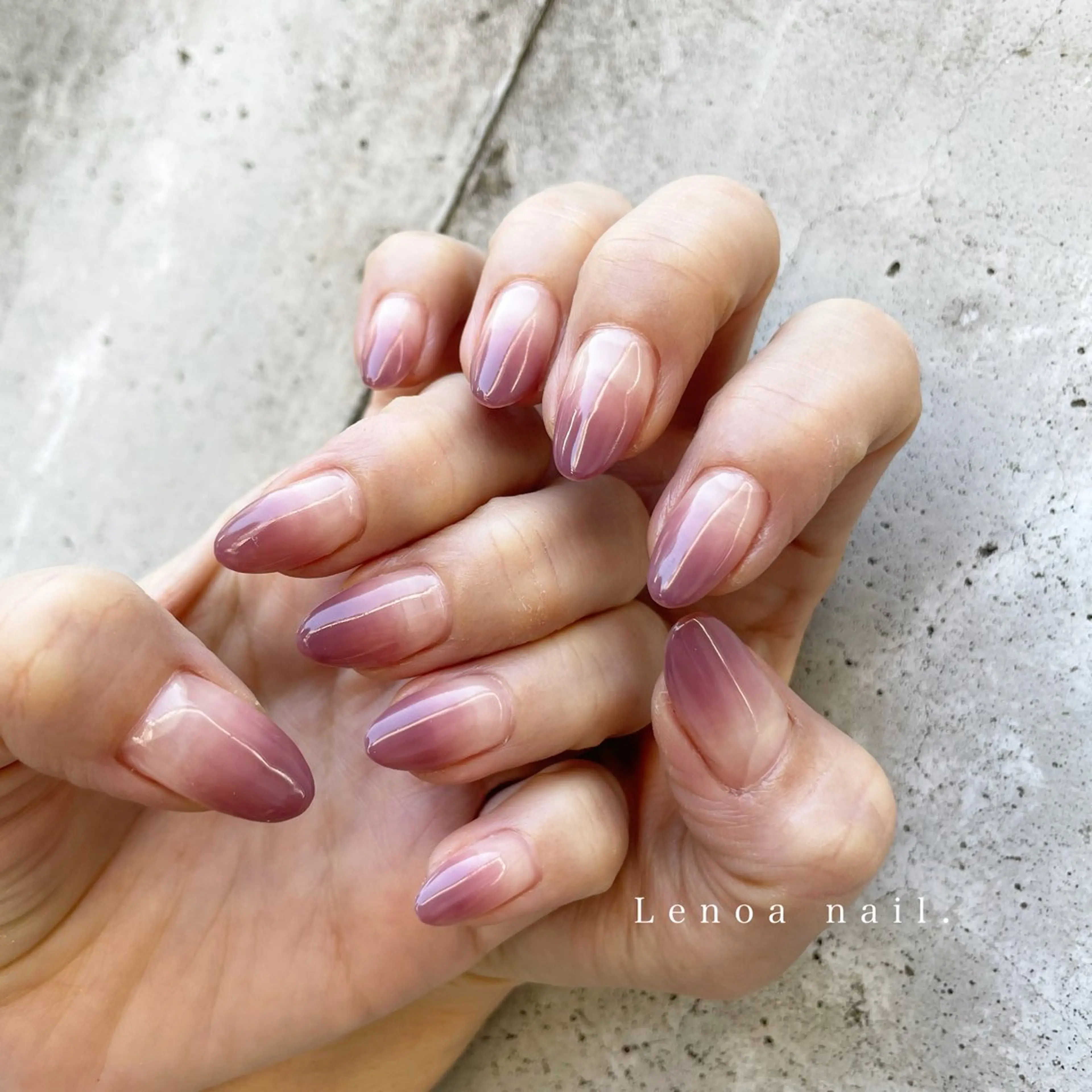 ネイル nailsalon Lenoaのネイルデザイン