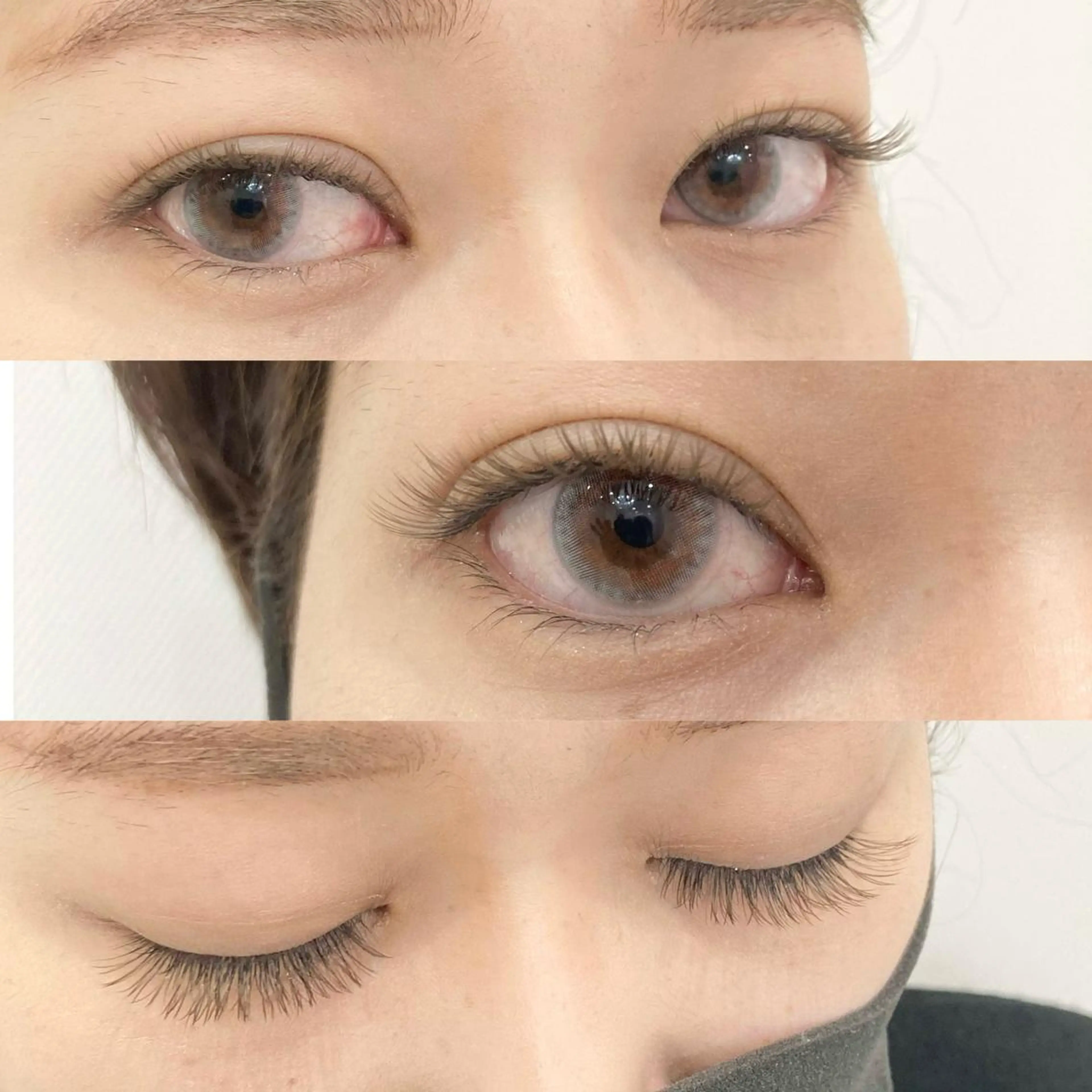 マツエク・マツパ バインドロック GO TODAY シェアサロン Lino店所属・GO TODAY Lino店【AYA】のマツエク・マツパデザイン