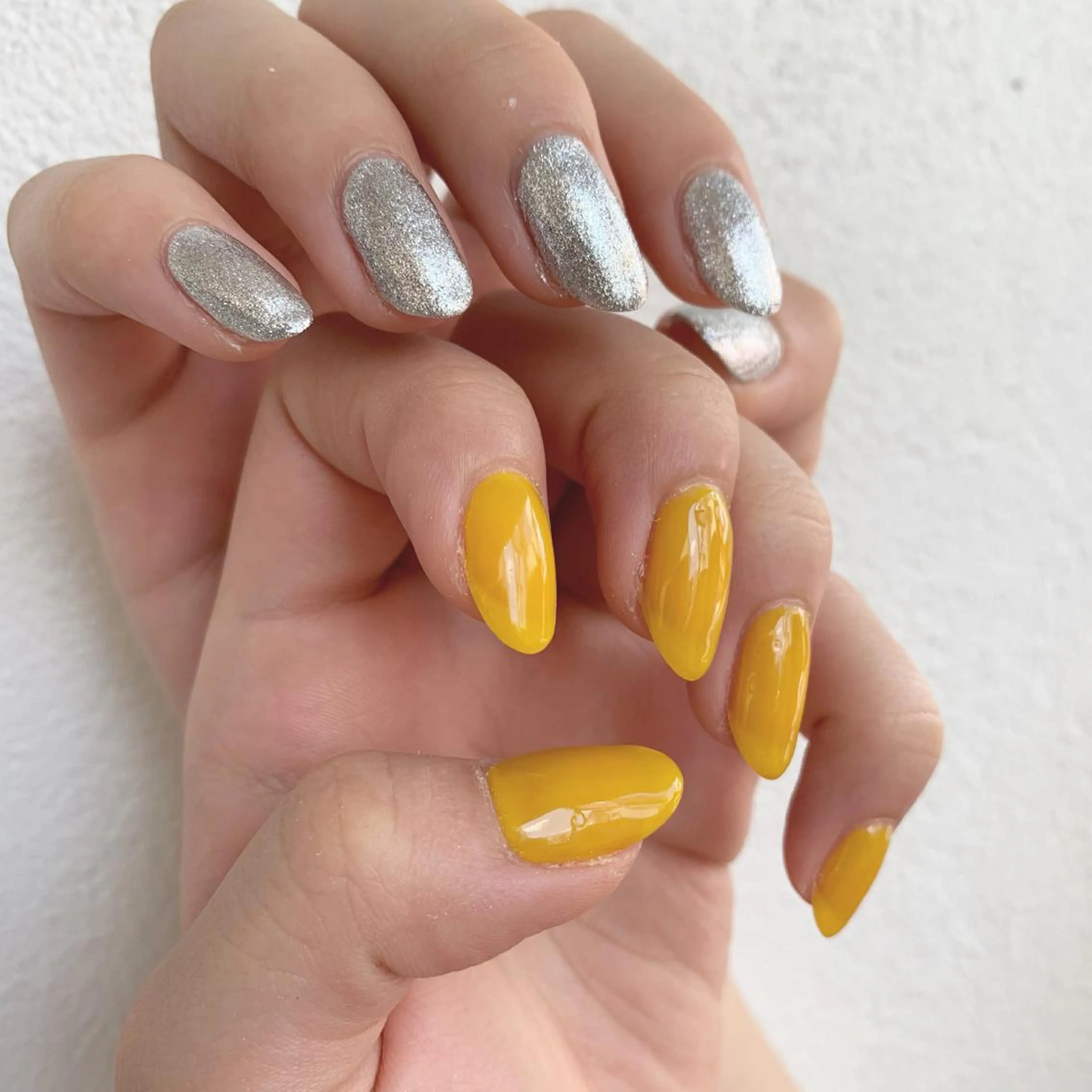 ネイル 野島 千夏のネイルデザイン