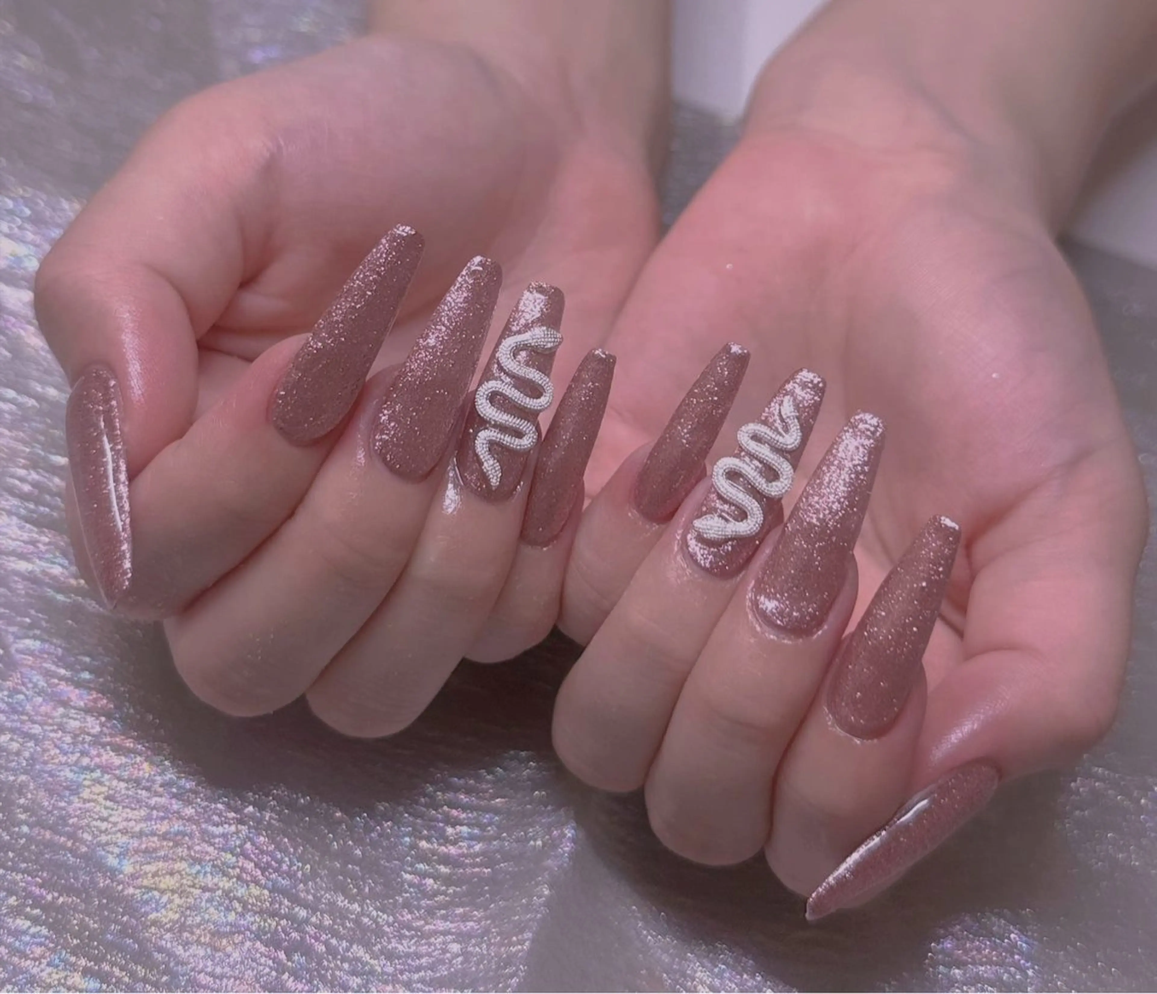 ネイル M2 せいのネイルデザイン