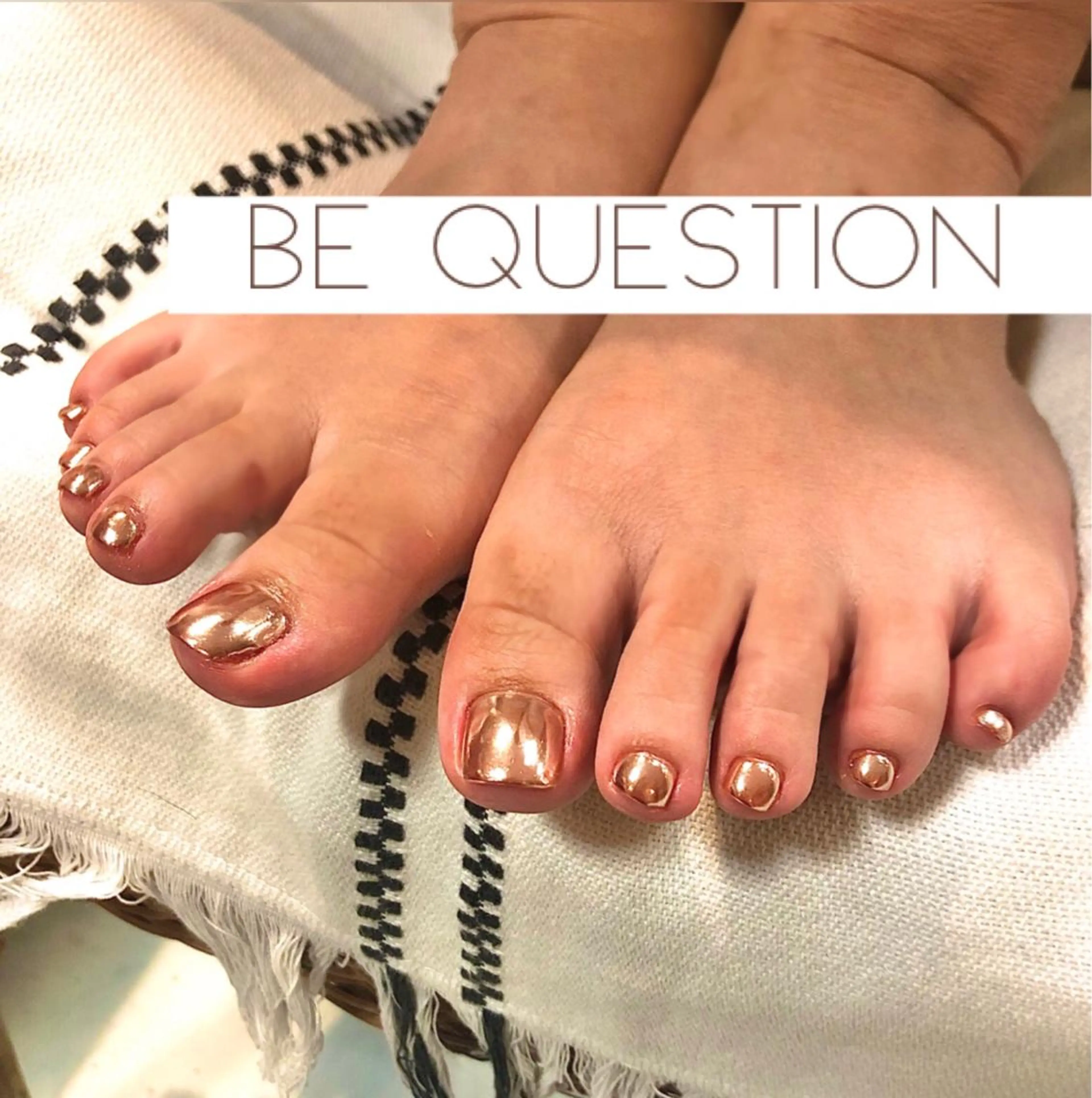 ネイル ミラーネイル ueki junのネイルデザイン