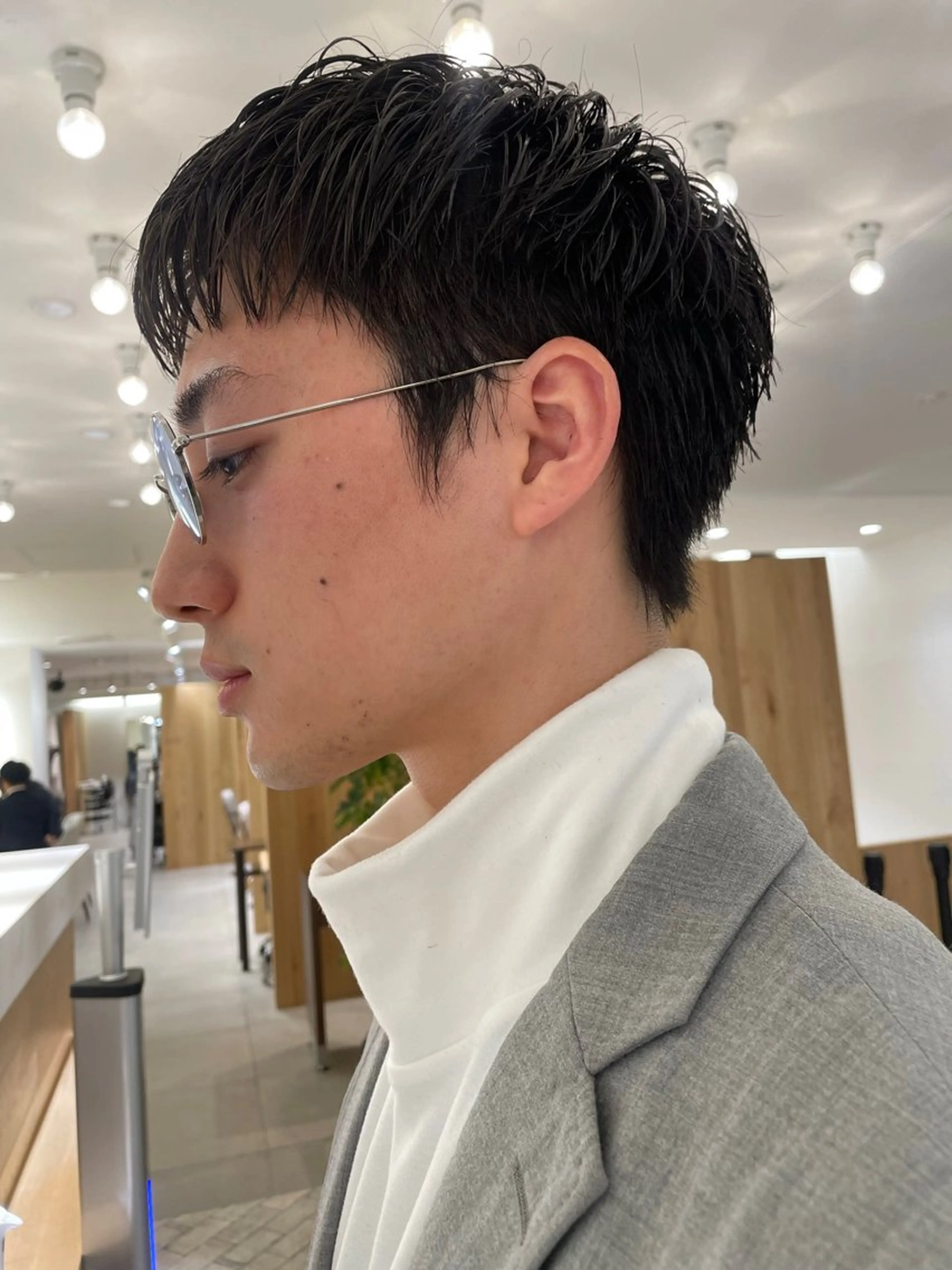 ショート メンズ ショート/ボブ/ 吉祥寺/ryoのヘアスタイル