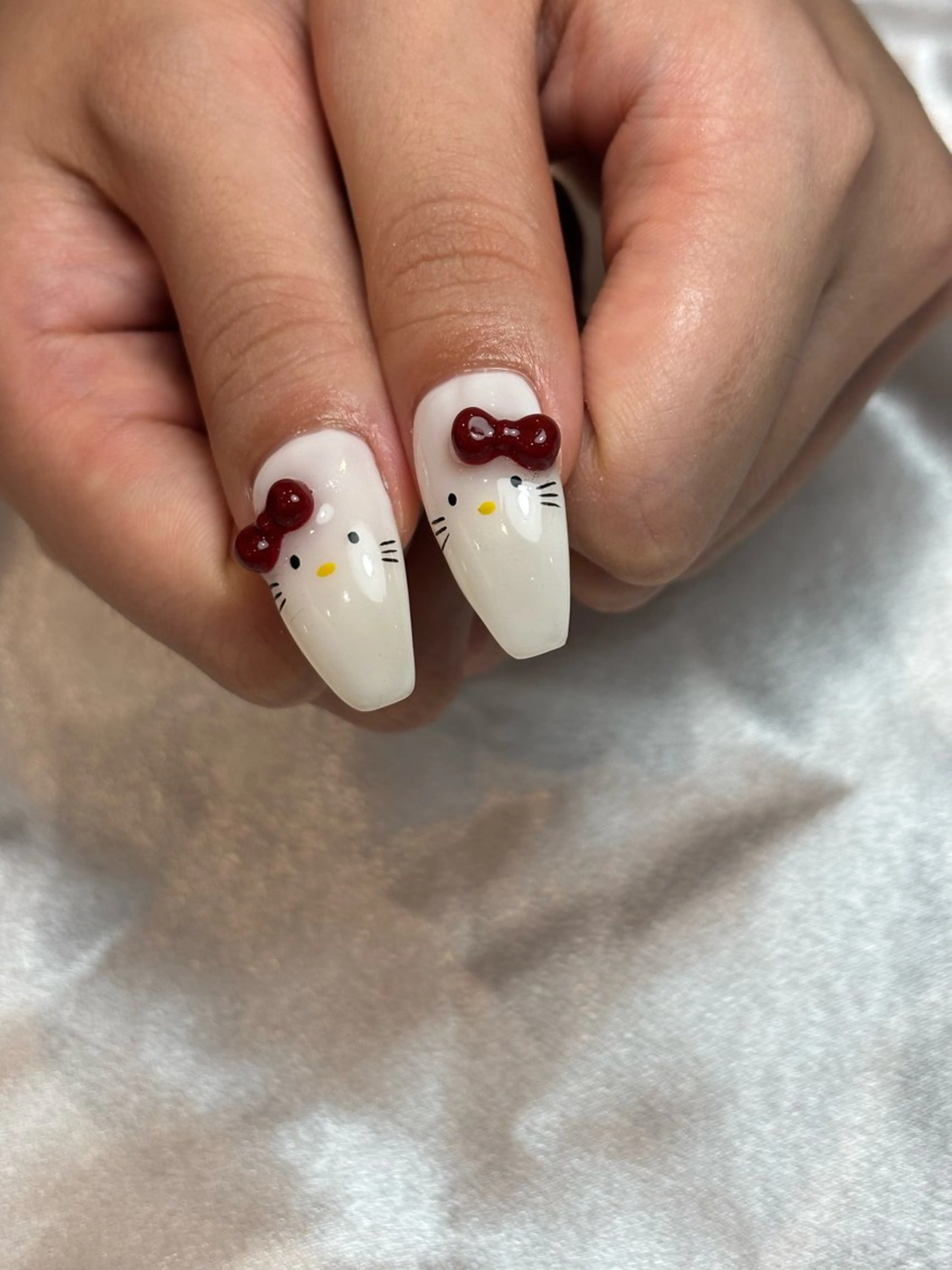 ネイル ハンドネイル tote. airiのネイルデザイン