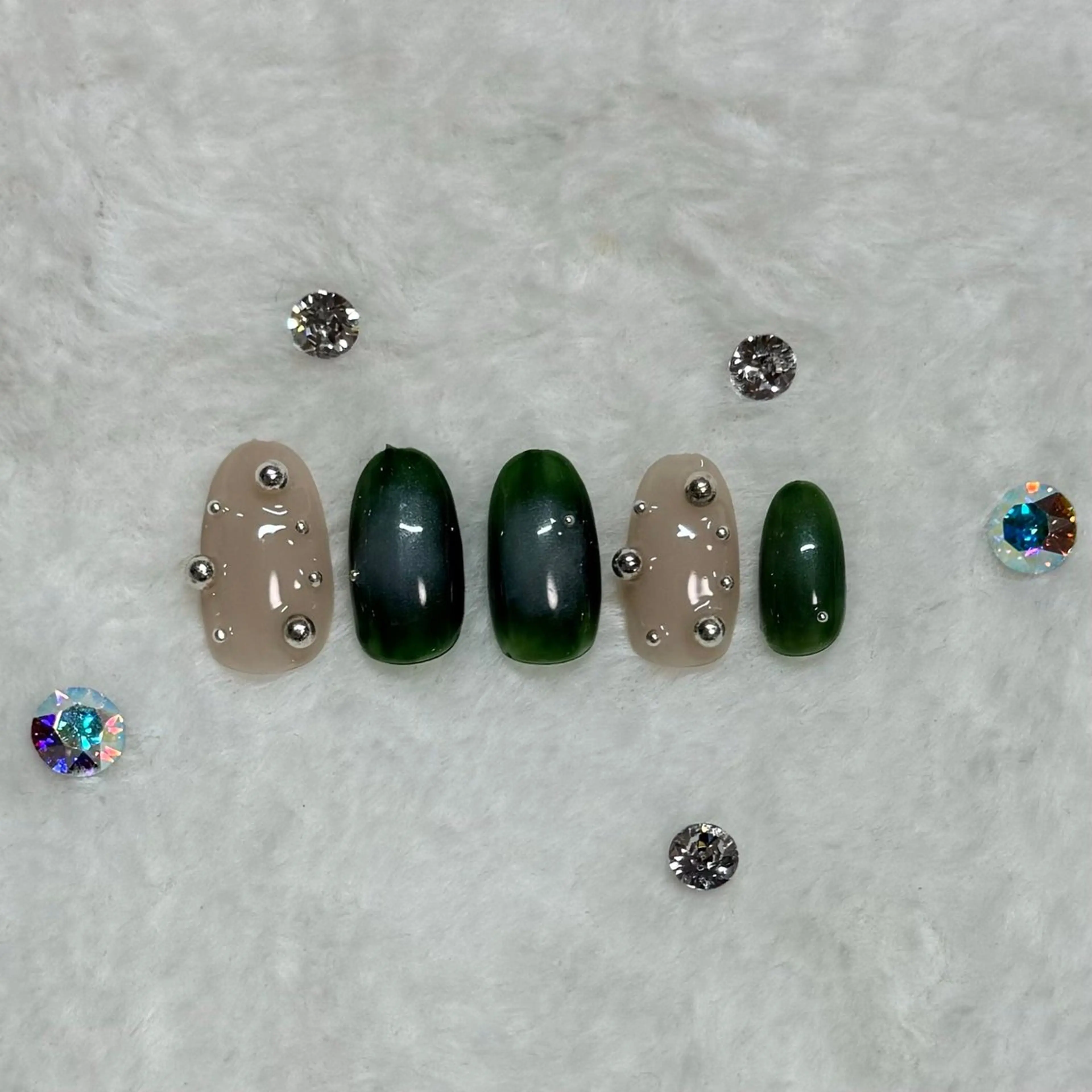 ネイル ハンドネイル Ribbon 佐野店のネイルデザイン