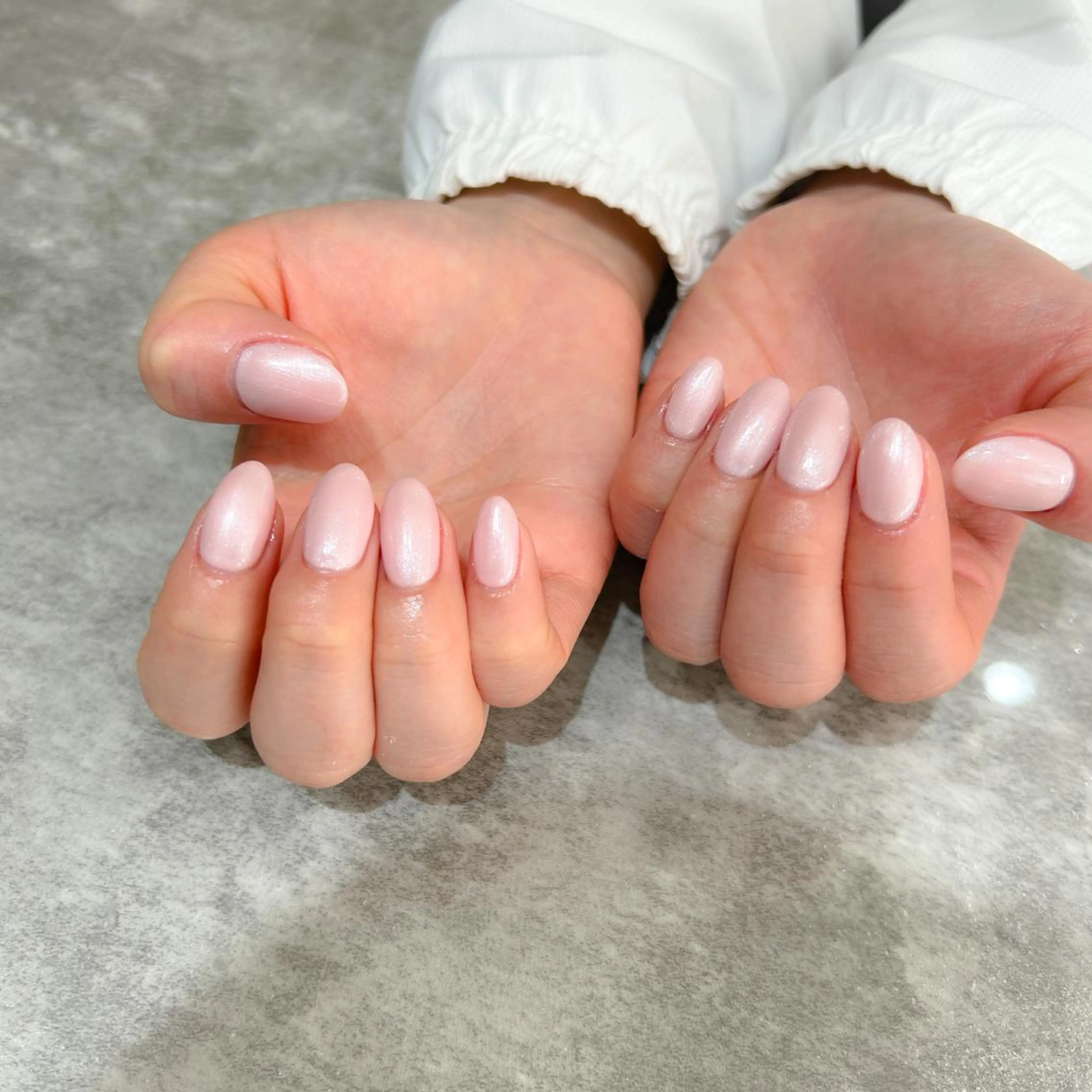 ネイル ハンドネイル nail salonバブラブ所属・橋垣 実可子のネイルデザイン