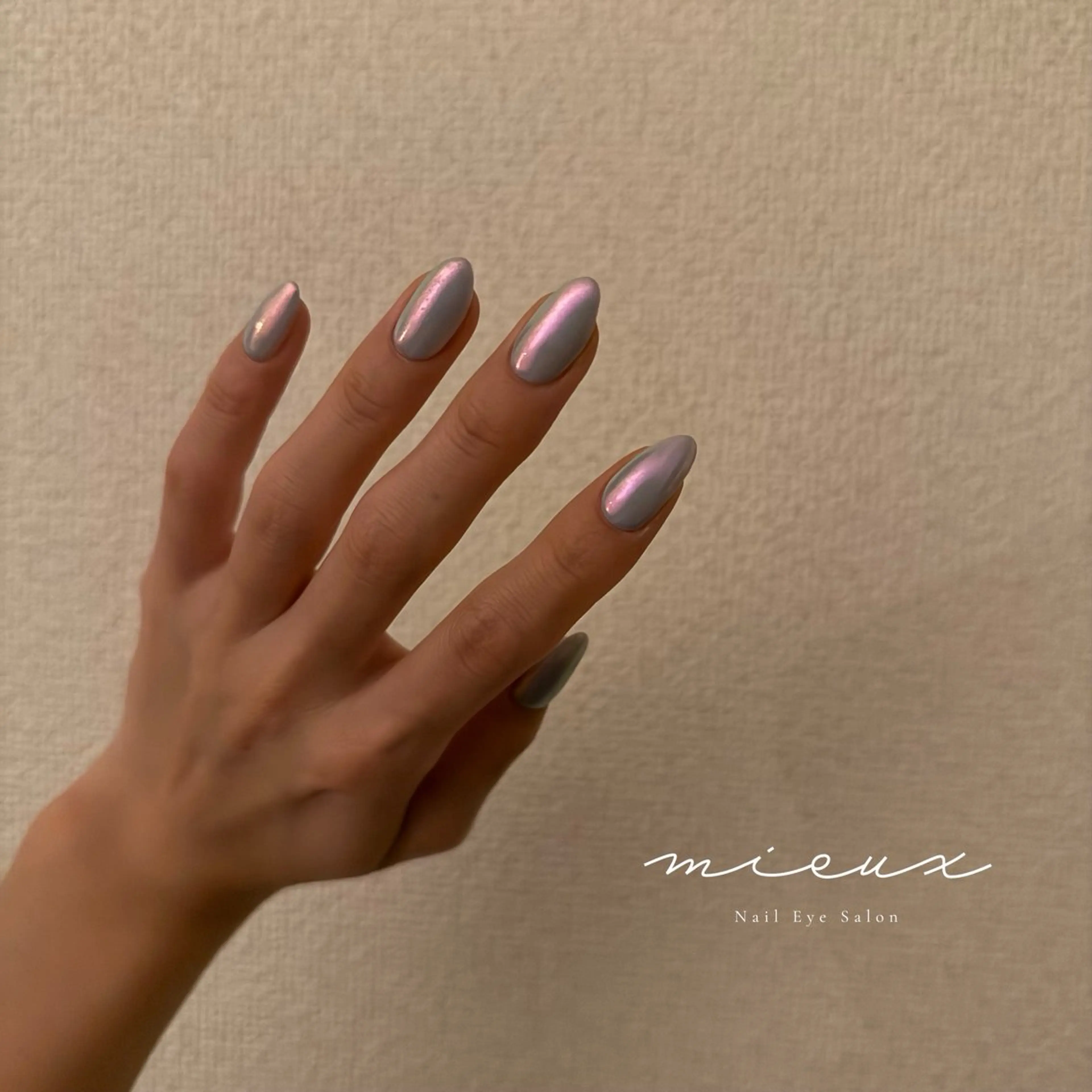 ネイル mieux narumiのネイルデザイン