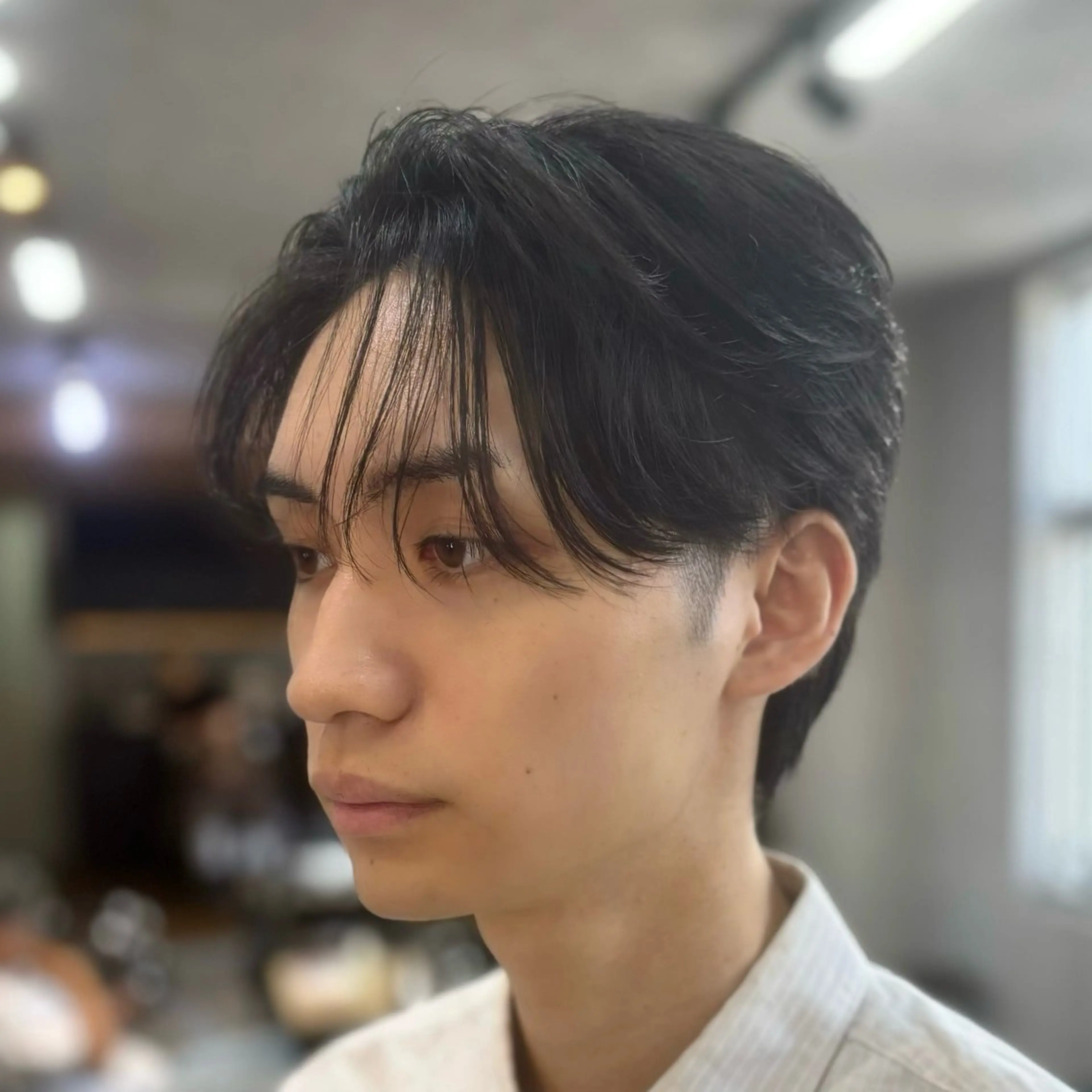 💎当日限定💎【メンズカット＋眉カットorトリートメント🫧】の写真