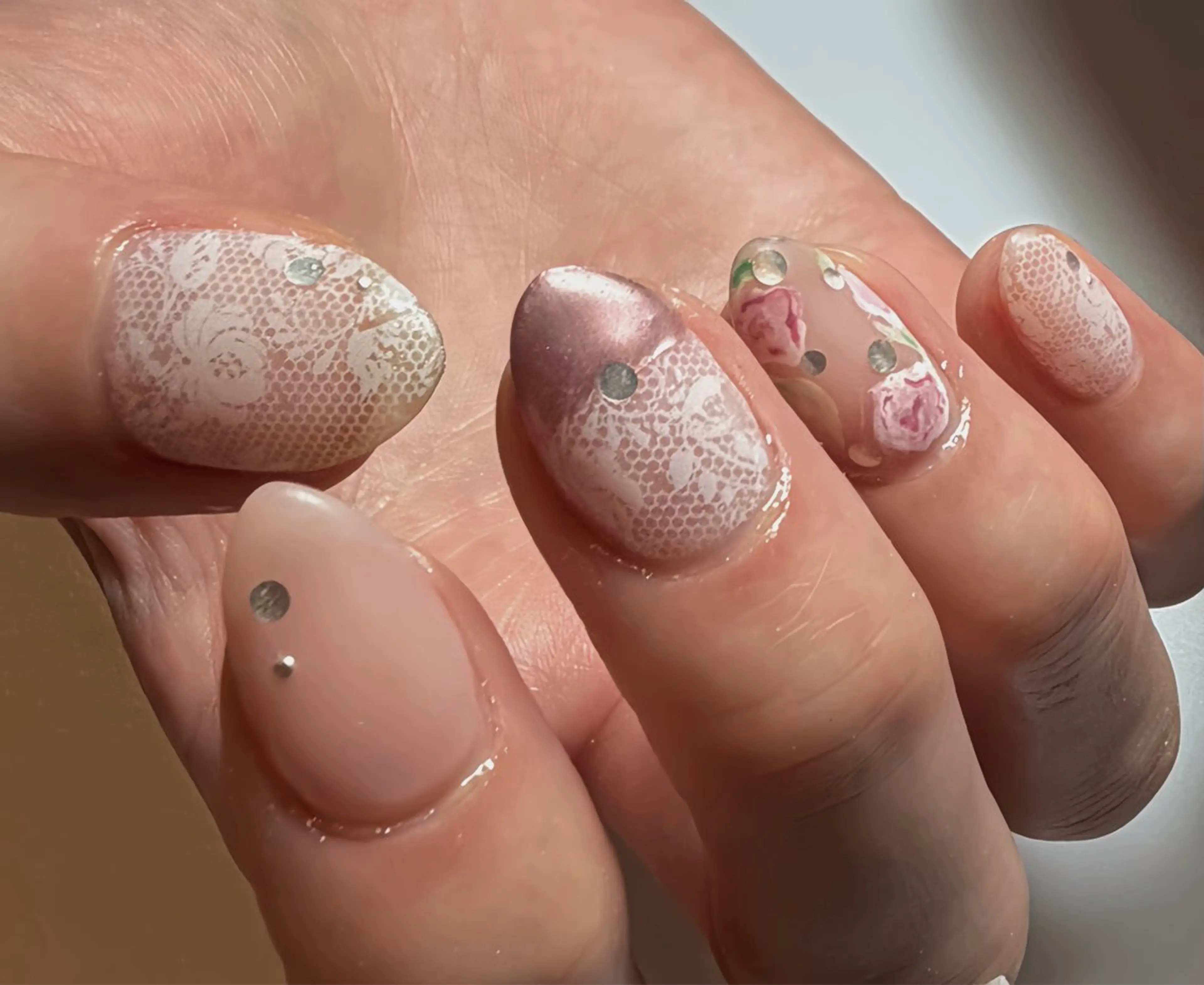 ネイル ハンドネイル arh... nailのネイルデザイン